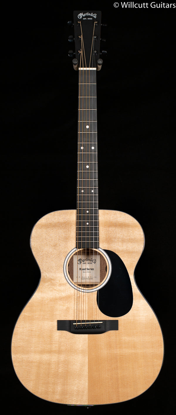 Martin 000-12E Full Gloss Sitka Koa (744) - Willcutt Guitars