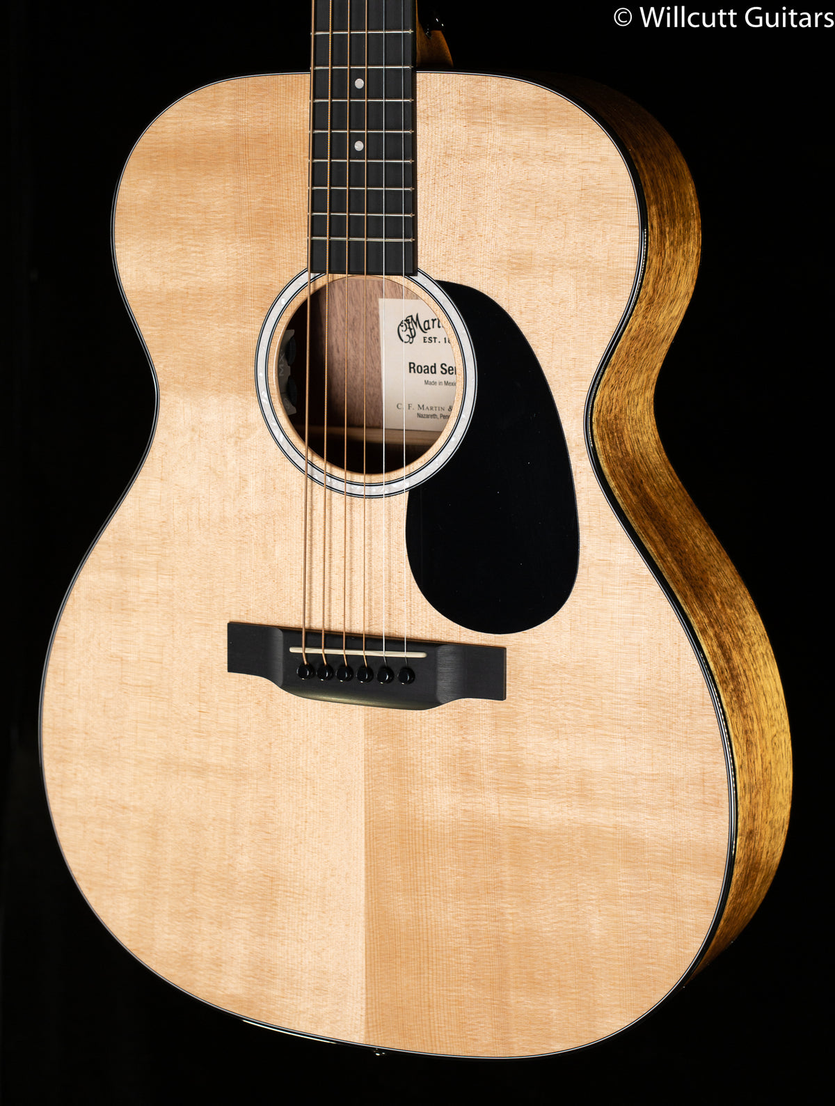 Martin 000-12E Full Gloss Sitka Koa (744)