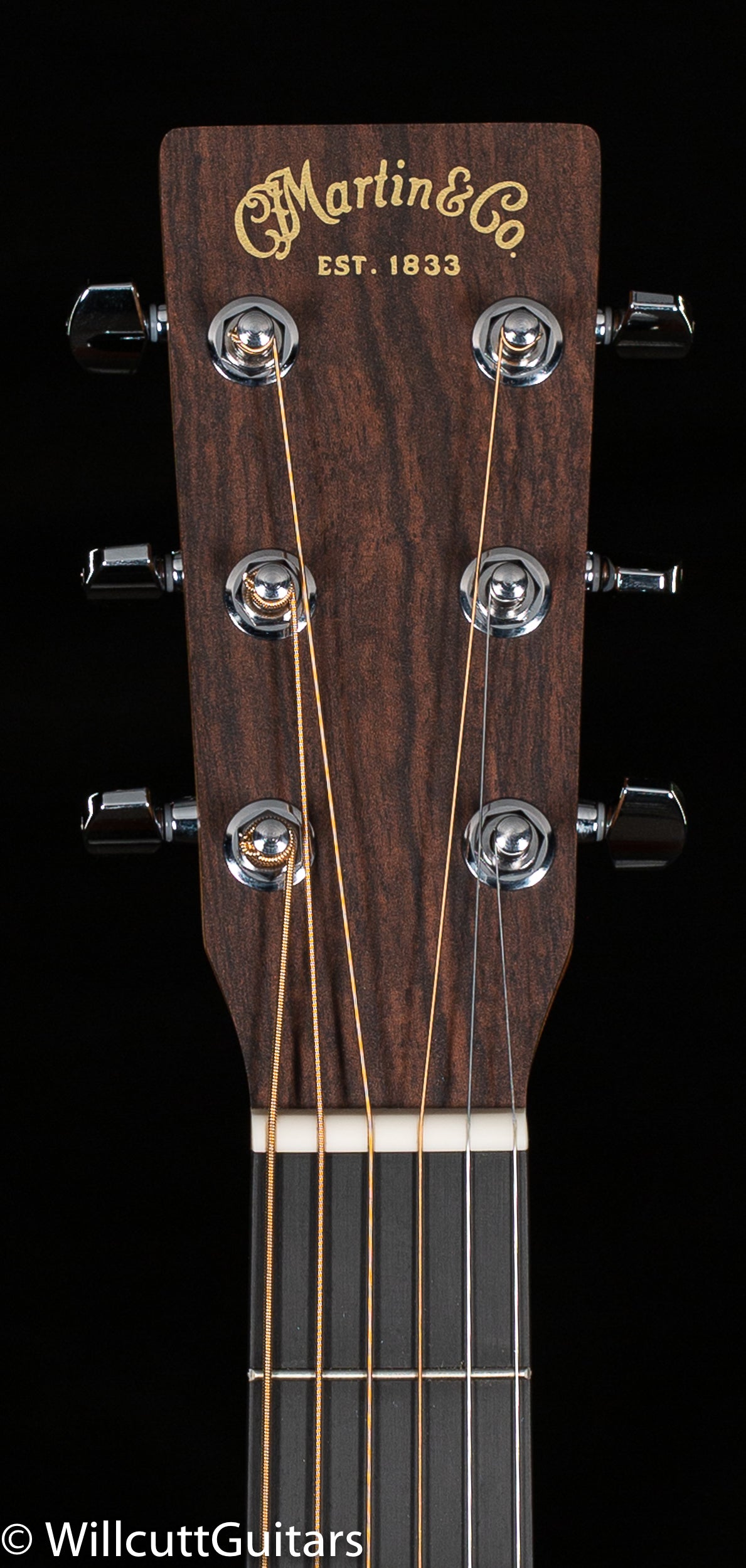 Martin D-10E Satin Sitka Sapele (808)