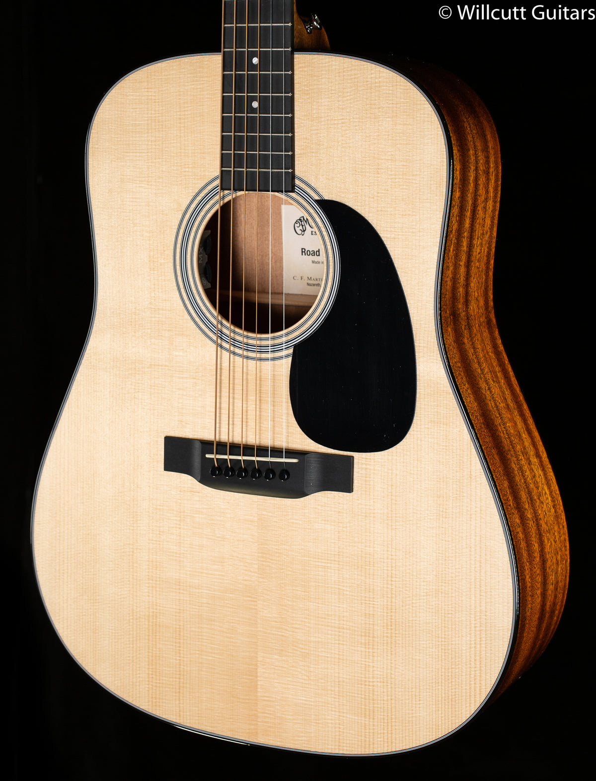 Martin D-12E Full Gloss Sitka Sapele (840)