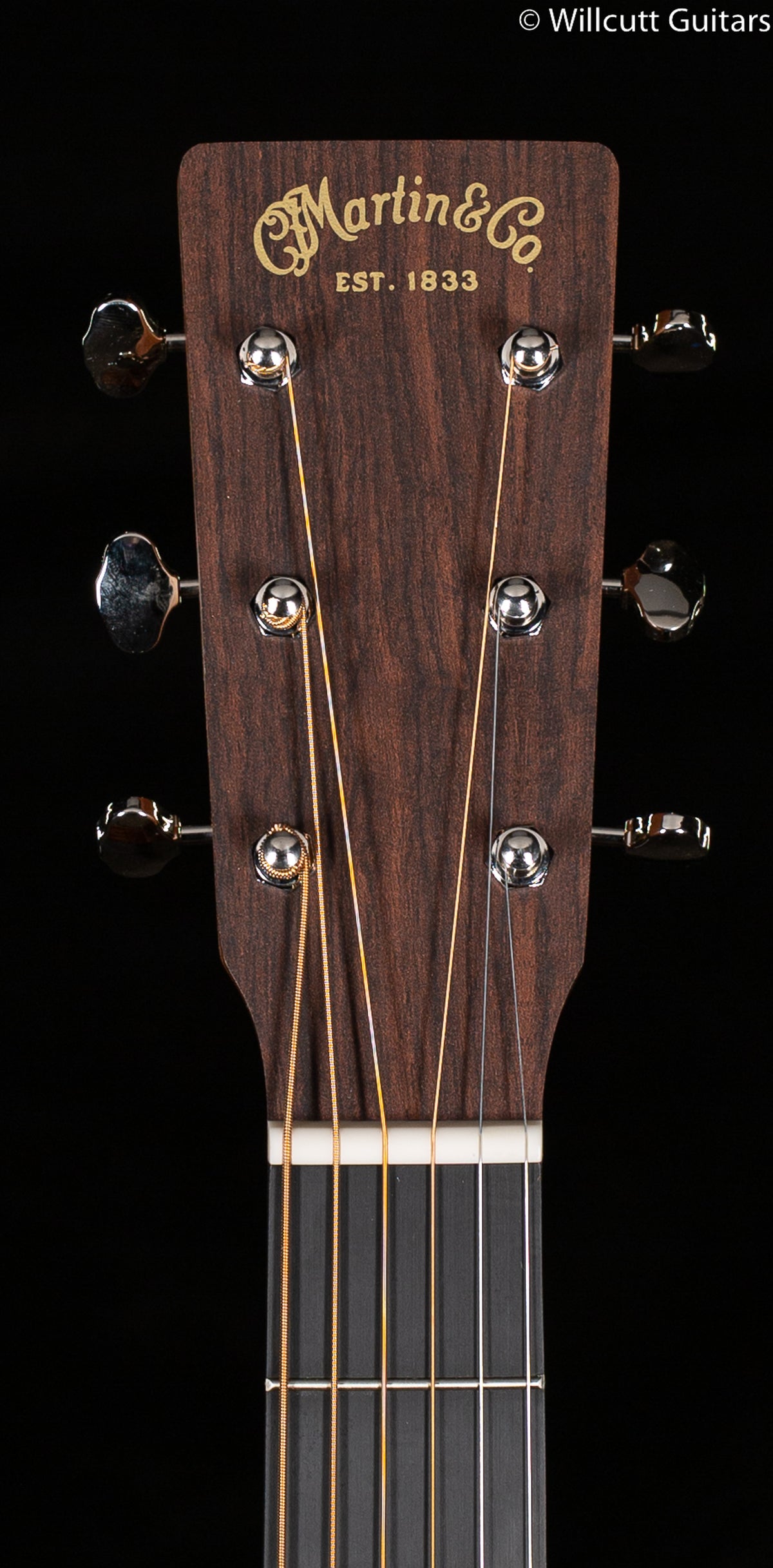 Martin D-12E Full Gloss Sitka Sapele (840)