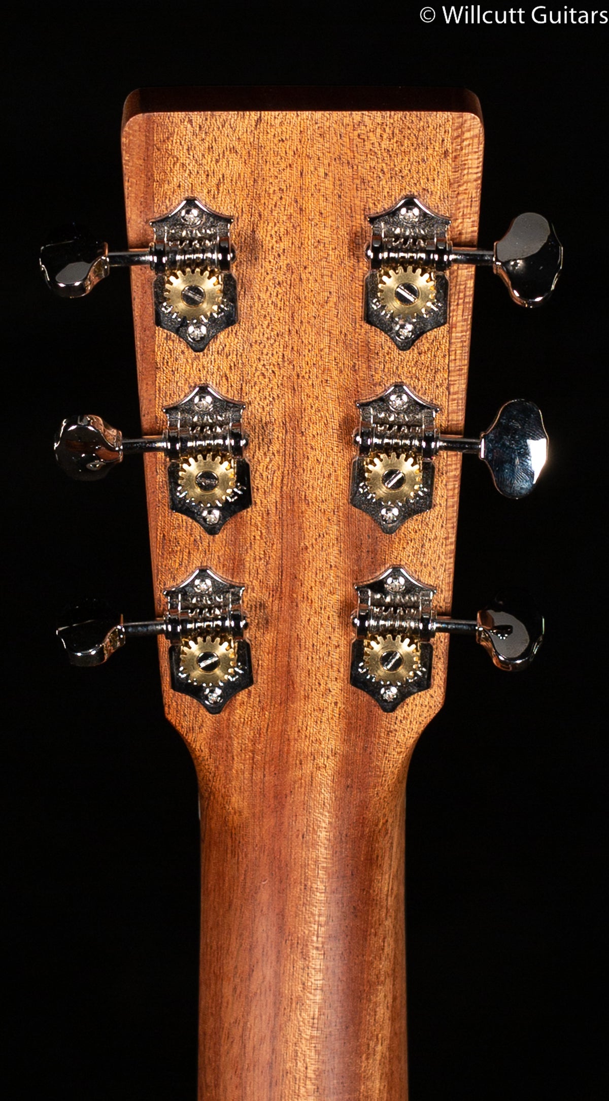 Martin D-12E Full Gloss Sitka Sapele (840)