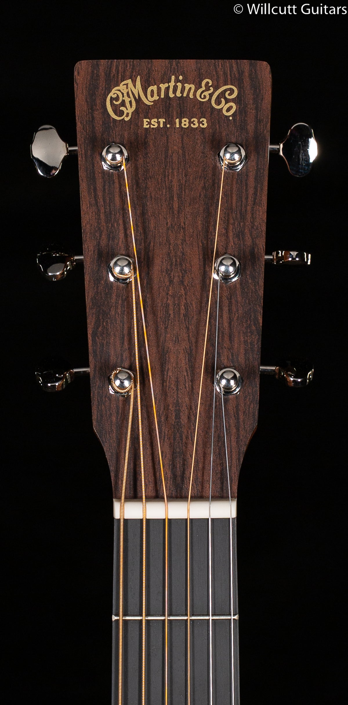 Martin D-12E Full Gloss Sitka Sapele (842)