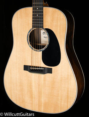 Martin D-13E Sitka/Ziricote Natural (872)