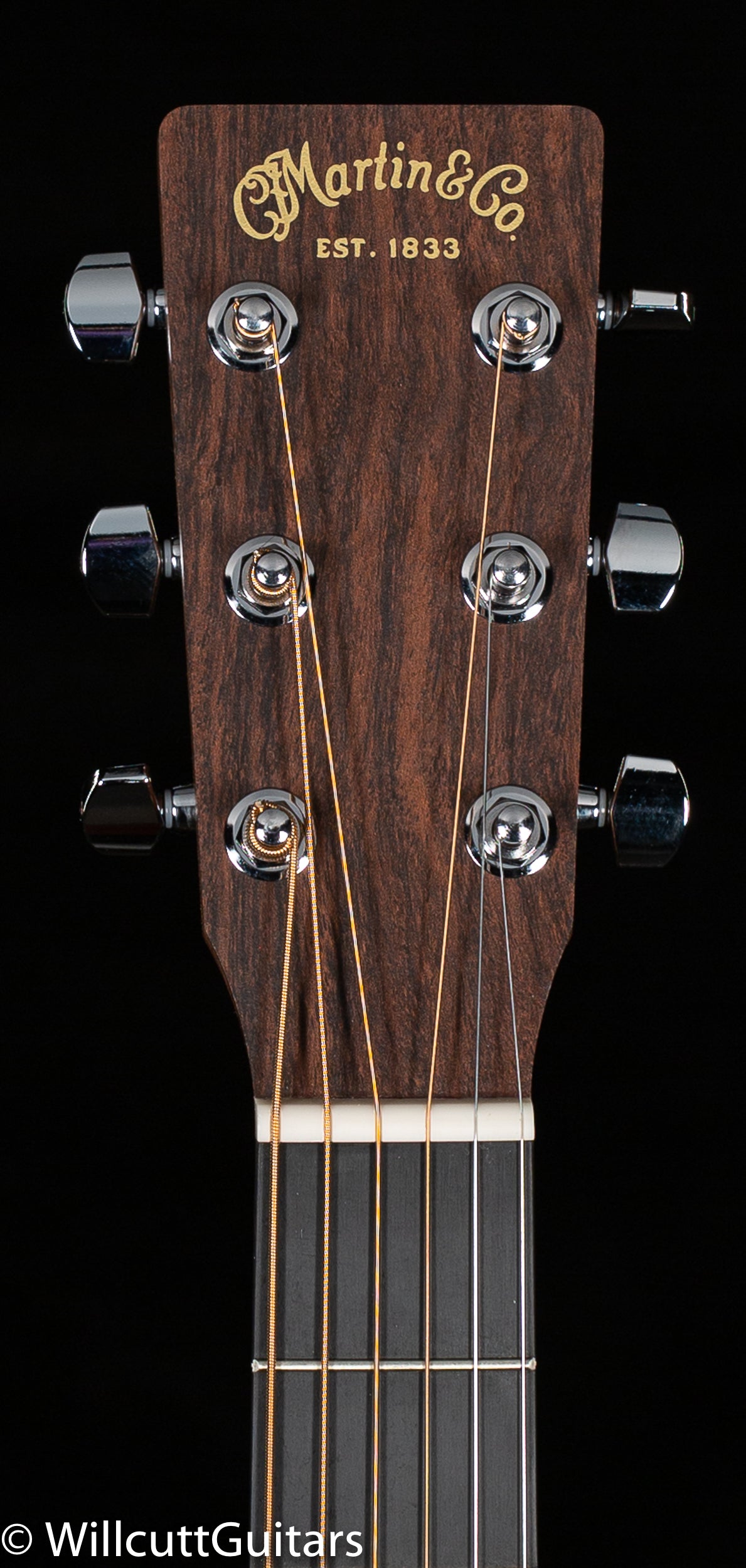 Martin D-10E Satin Sitka Sapele (947)