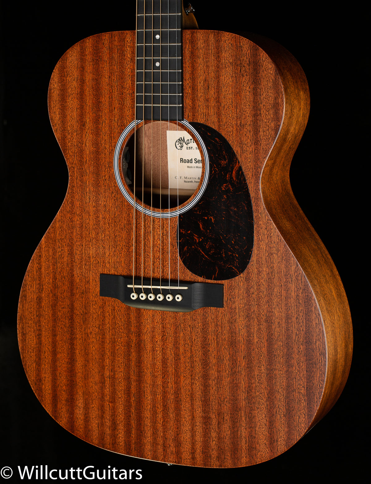 Martin 000-10E Sapele (299)