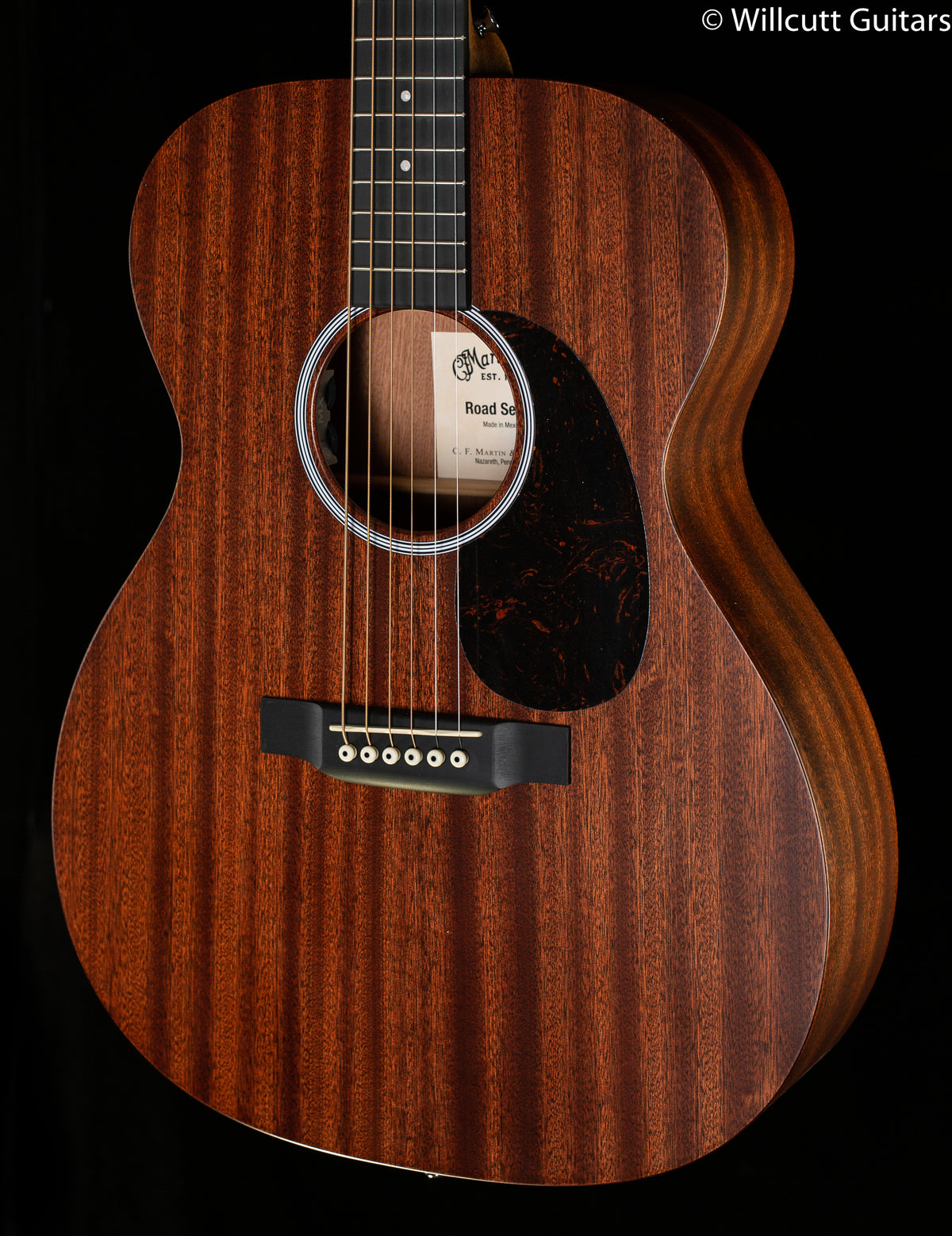 Martin 000-10E Sapele (300)
