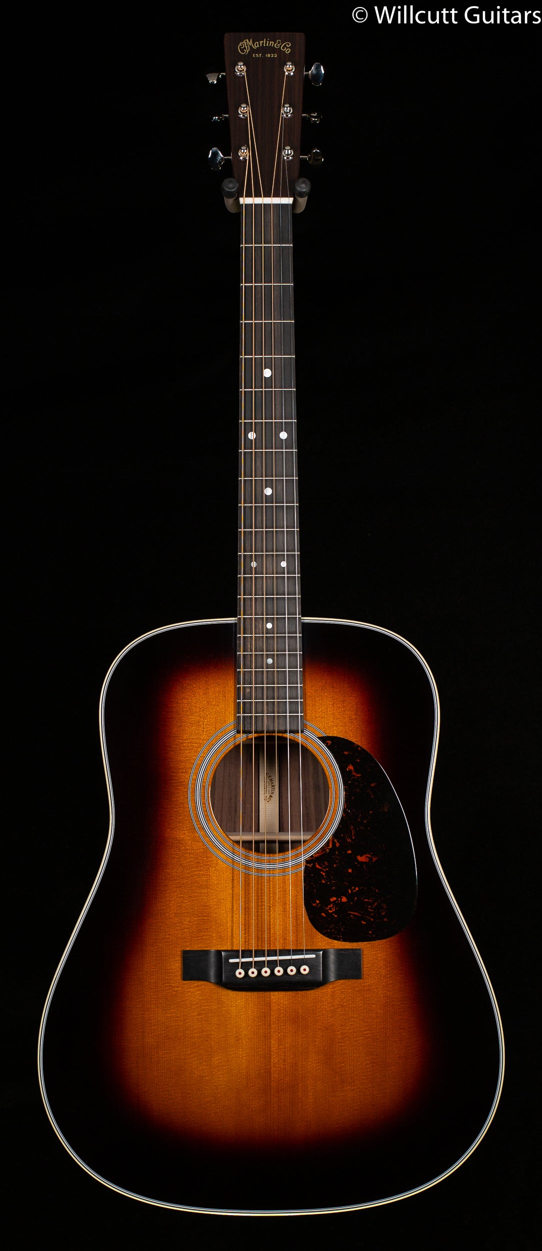 ハン　Martin d-28 D-28 Authentic 1937 Aged Guatemalan#2824377 | 【クロサワ楽器