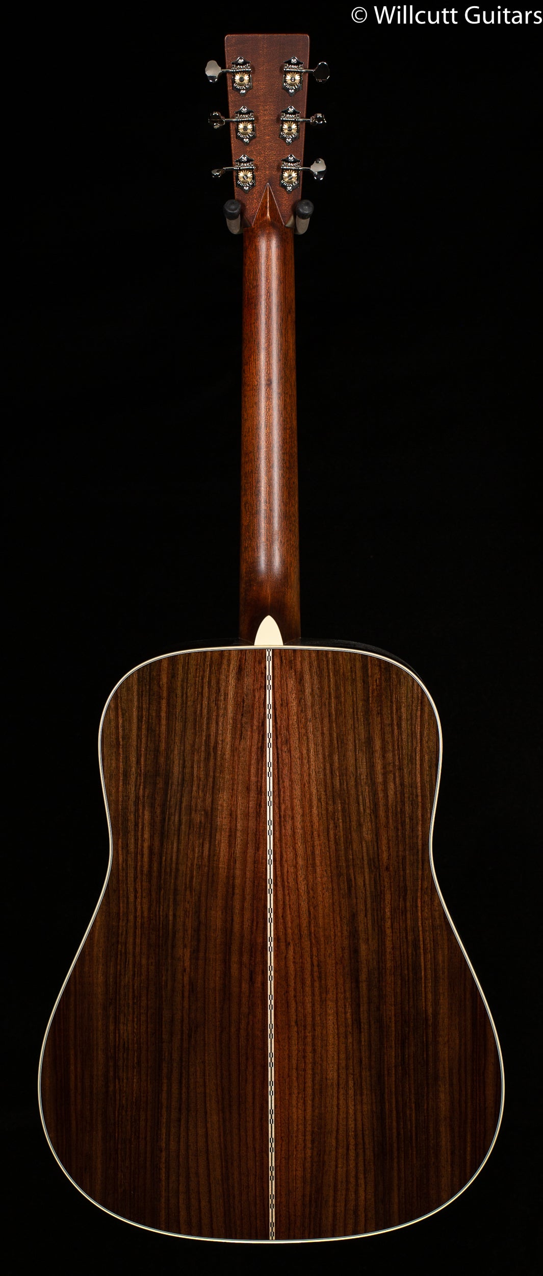 Martin D-28 Sunburst (757) - Willcutt Guitars