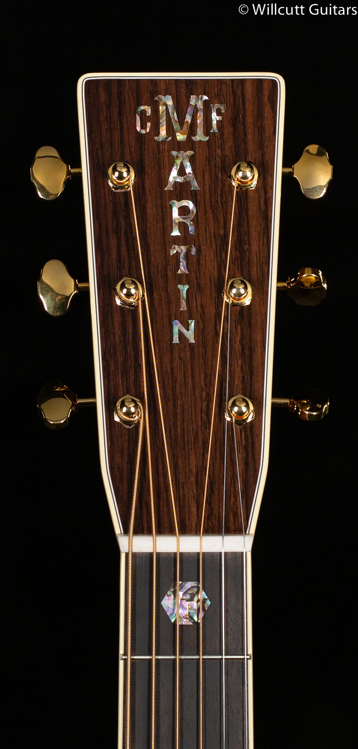 Martin D-41 Sunburst (779)