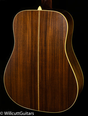 Martin Custom Shop Expert D-28 Authentic 1937 Stage 1 Aged Ambertone (801)