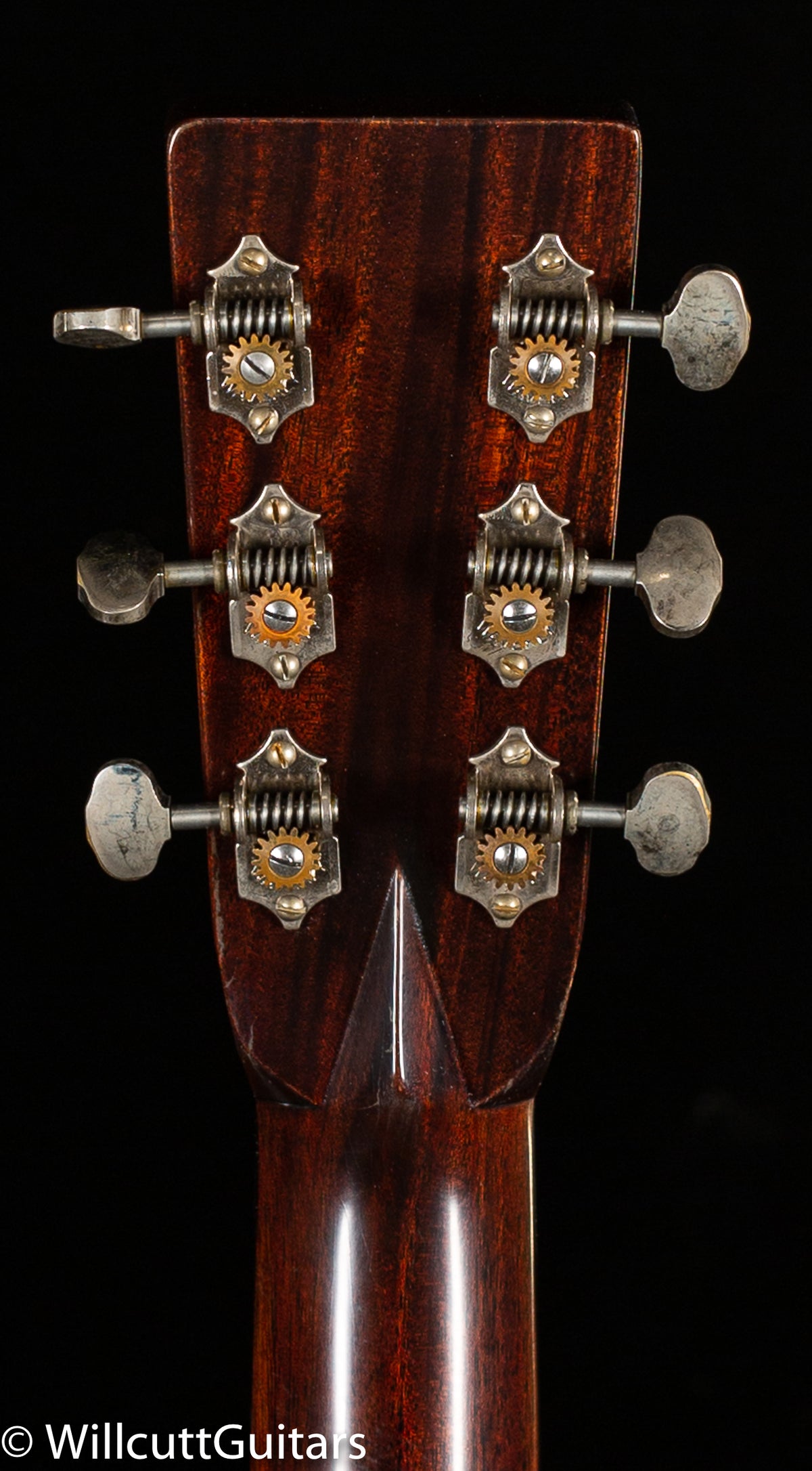 Martin Custom Shop Expert D-28 Authentic 1937 Stage 1 Aged Ambertone (801)