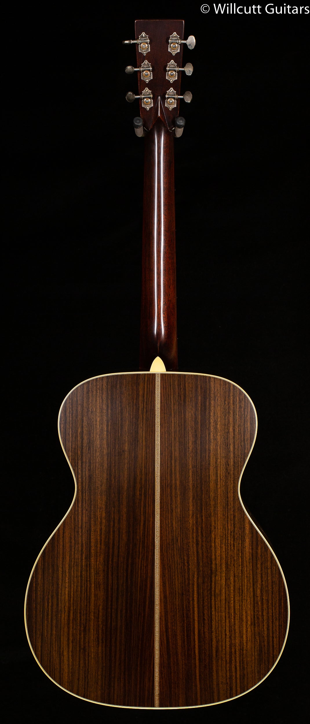 Martin Custom Shop Expert 000-28 Authentic 1937 Stage 1 Aging Ambertone (807)