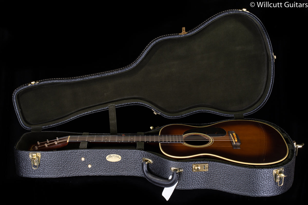 Martin Custom Shop Expert 000-28 Authentic 1937 Stage 1 Aging Ambertone (807)