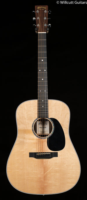 Martin D-13E Sitka/Ziricote Natural (380)