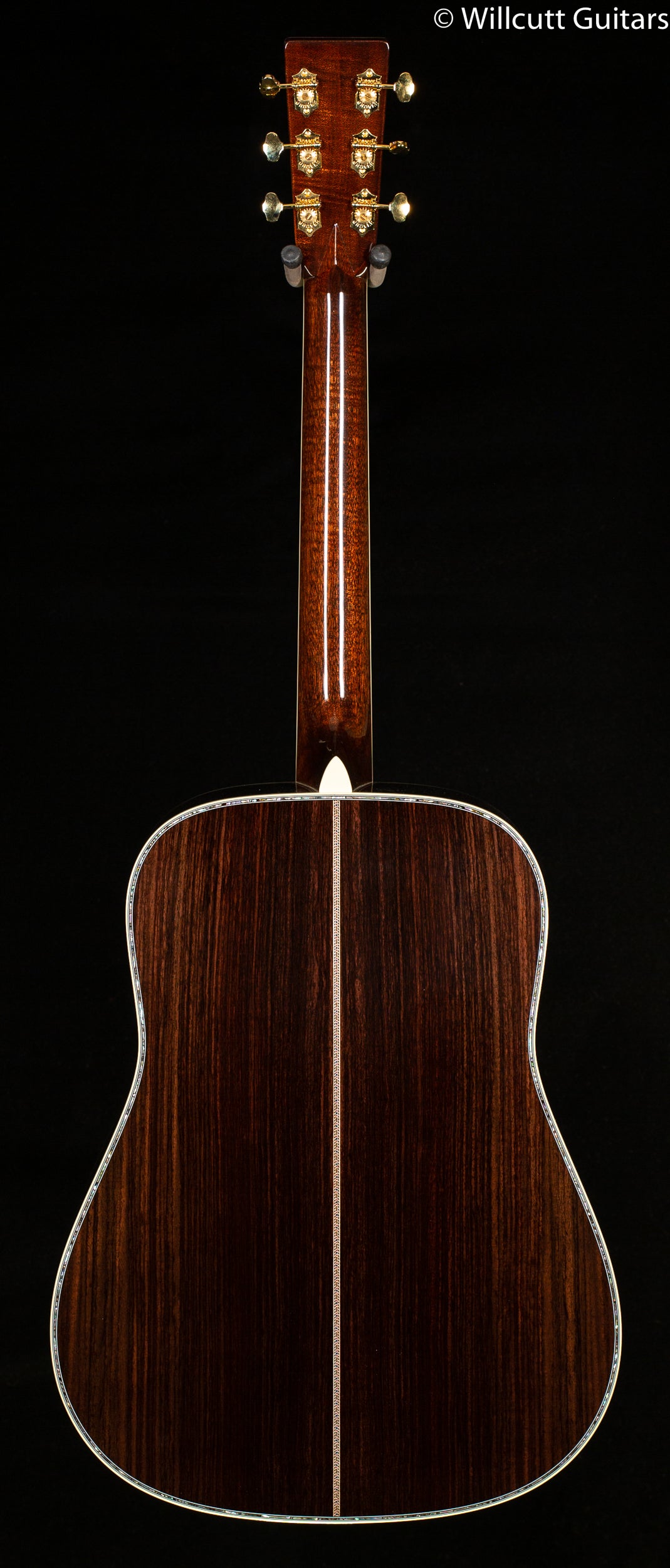 Martin D-45 (489) - Willcutt Guitars