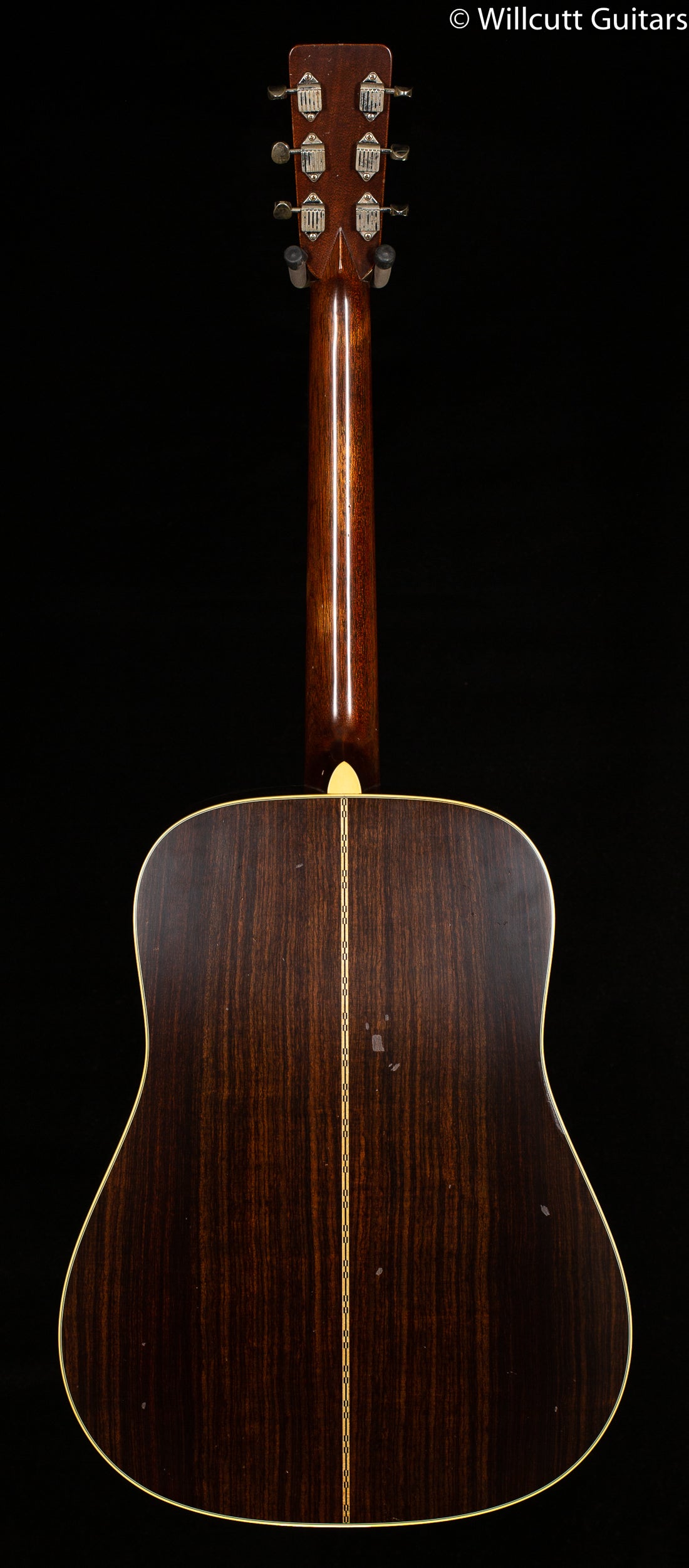Martin Rich Robinson D-28 Aged (515)