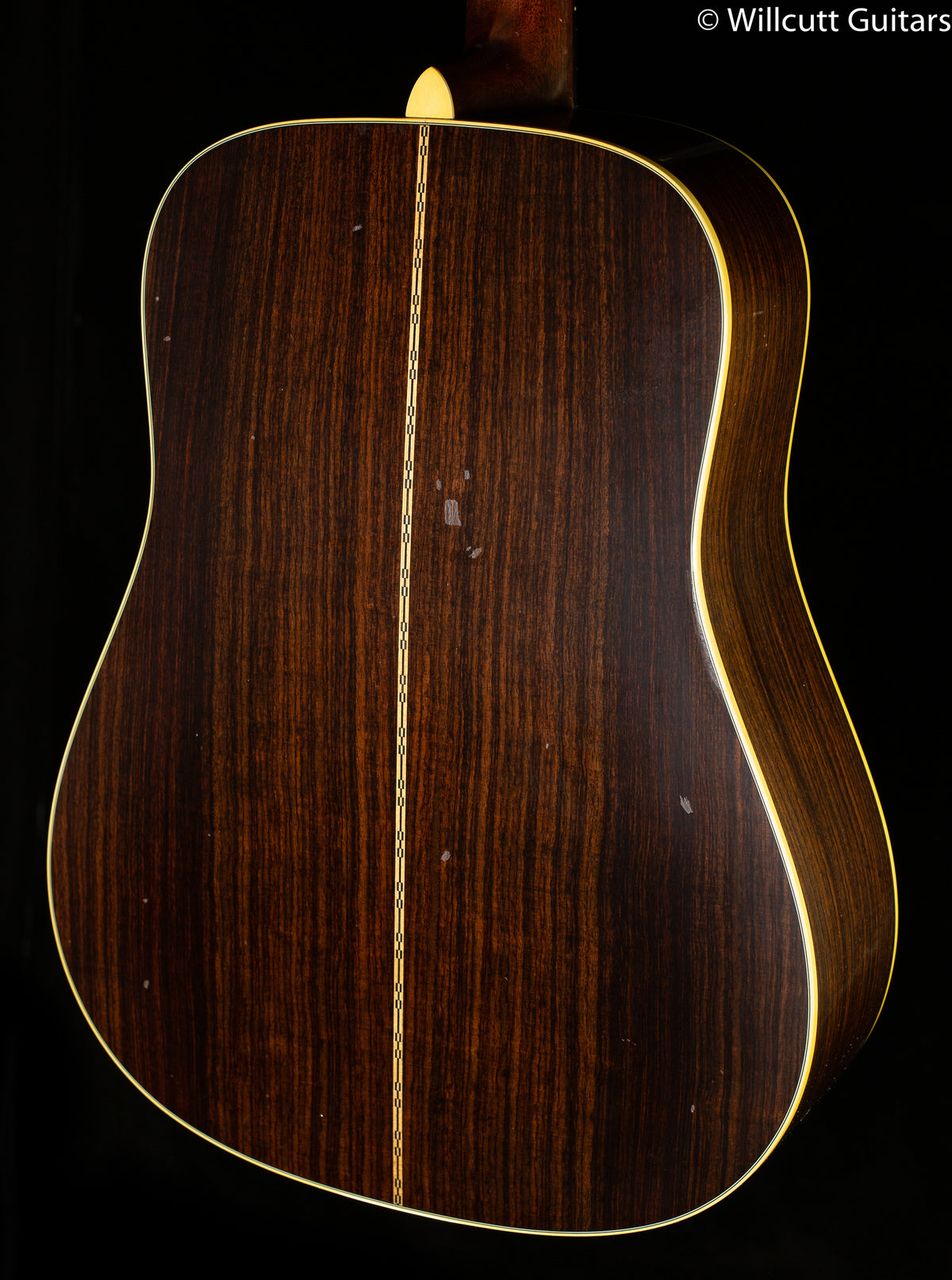 Martin Rich Robinson D-28 Aged (515)