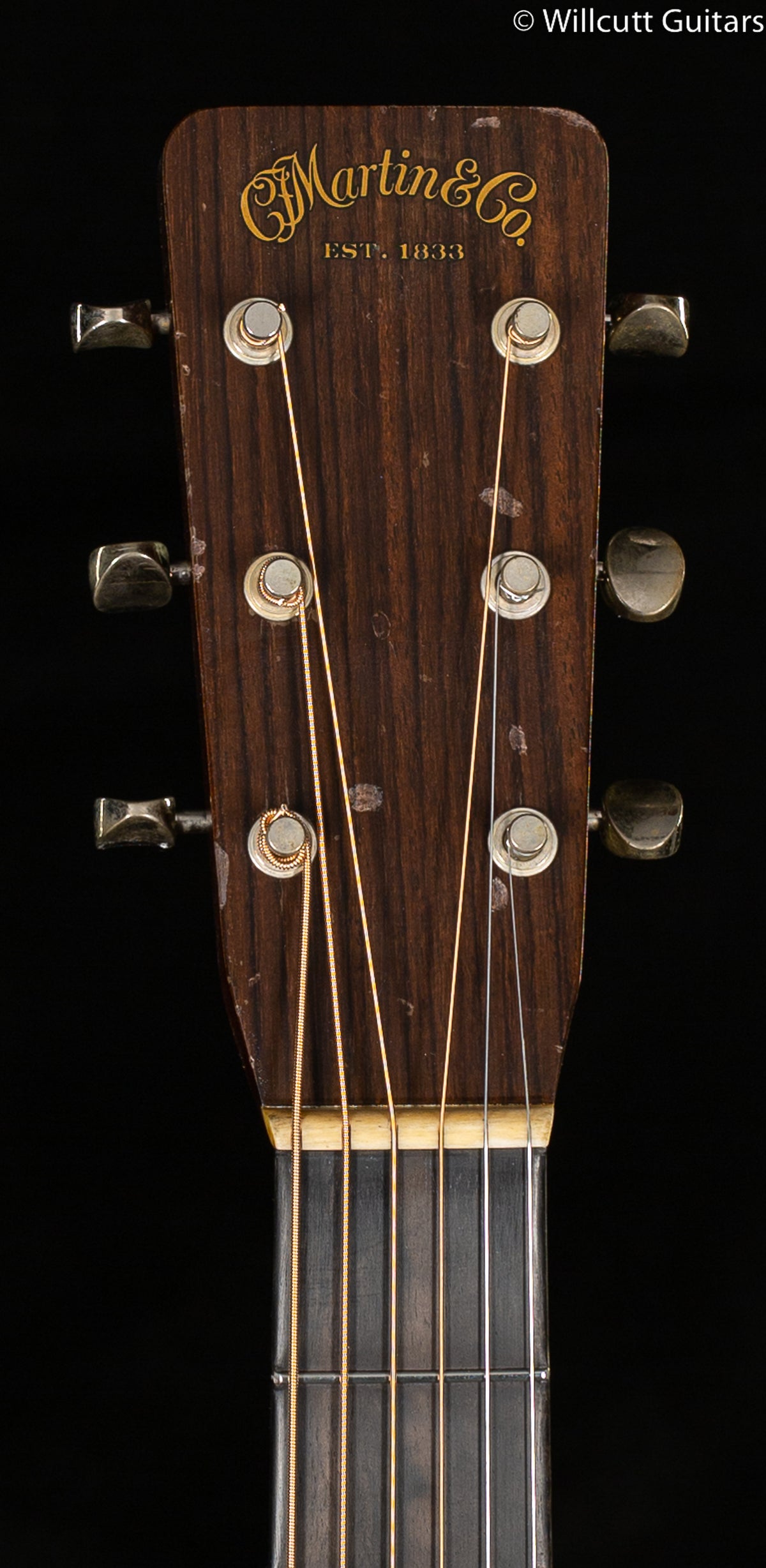 Martin Rich Robinson D-28 Aged (515)