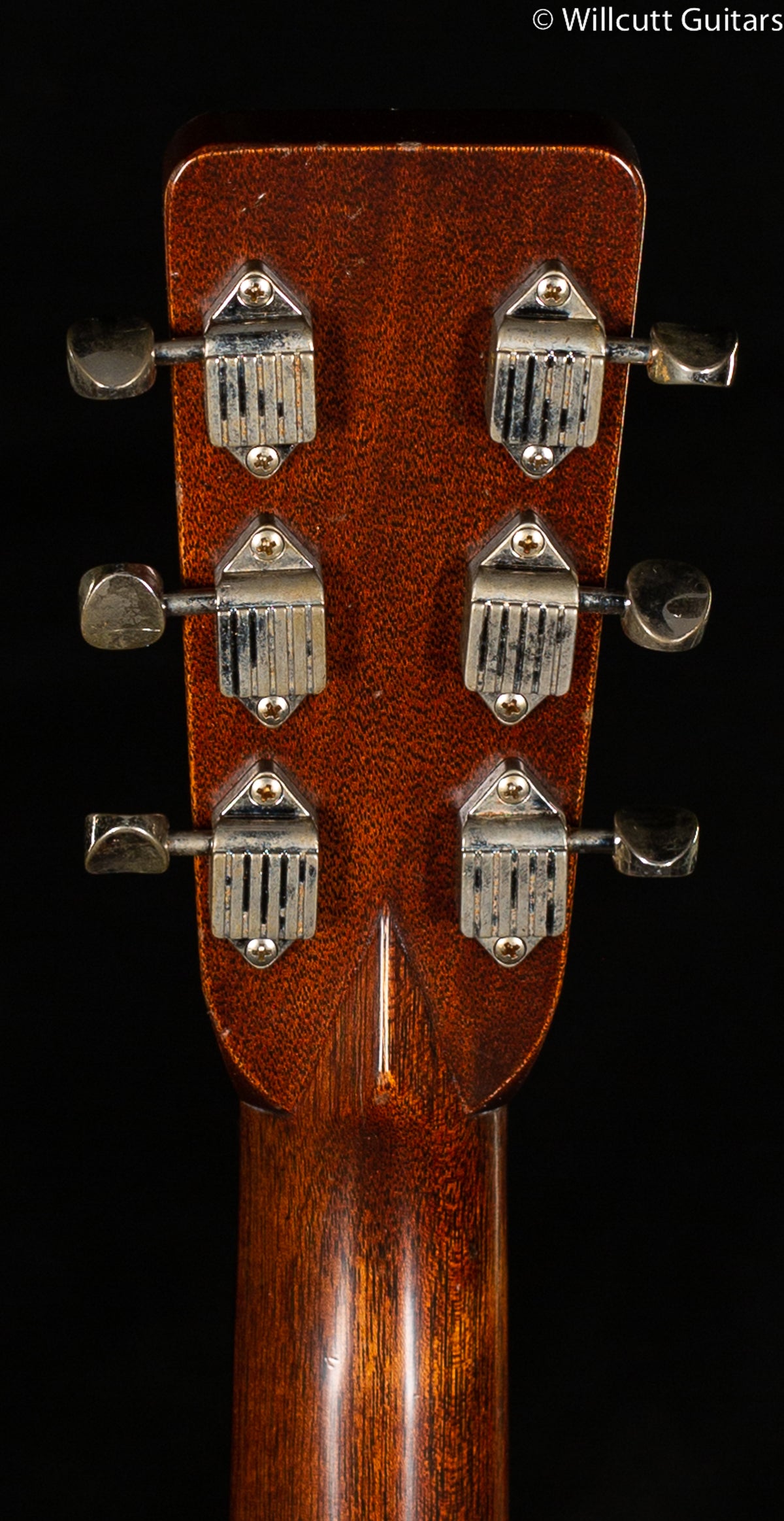 Martin Rich Robinson D-28 Aged (515)