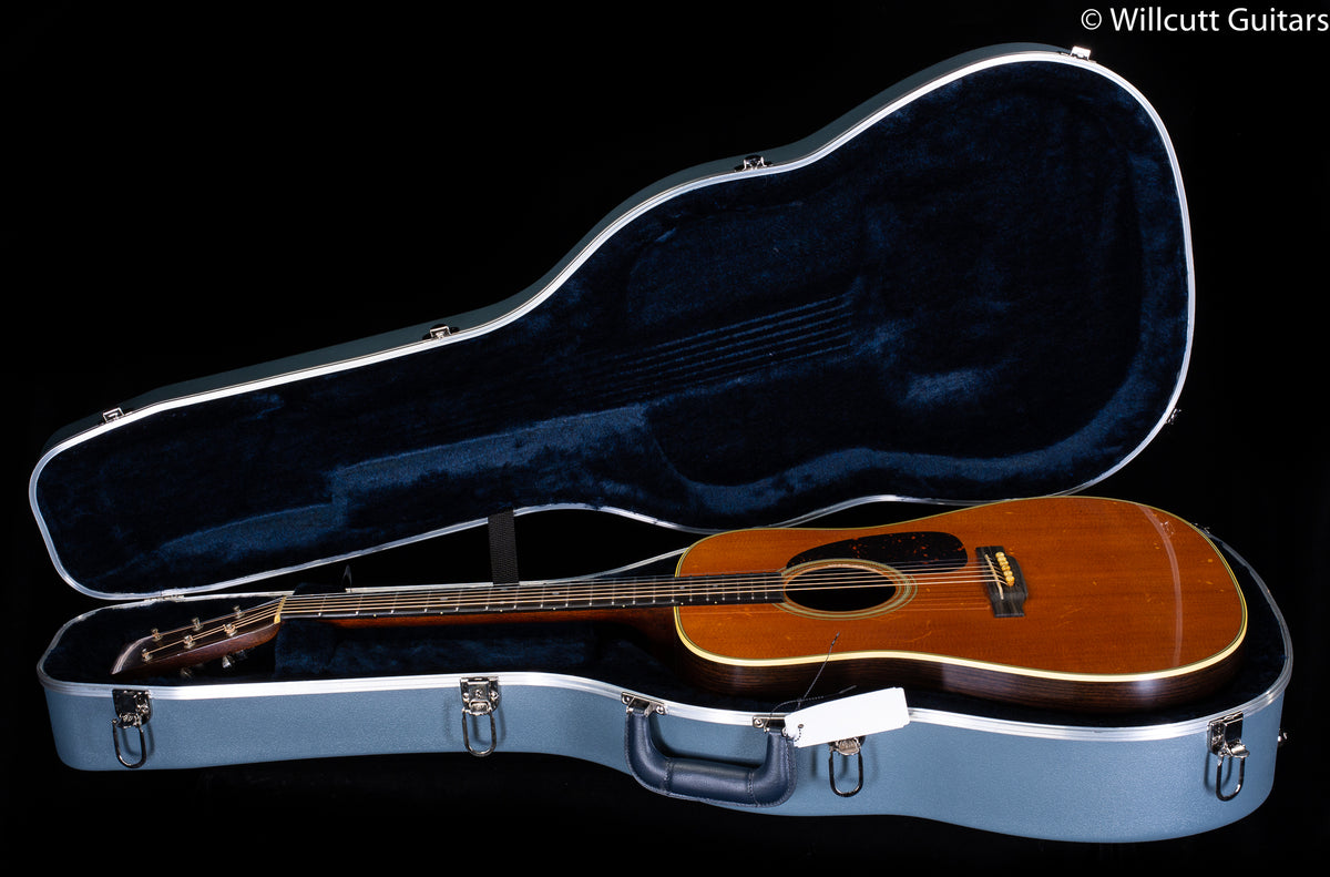 Martin Rich Robinson D-28 Aged (515)