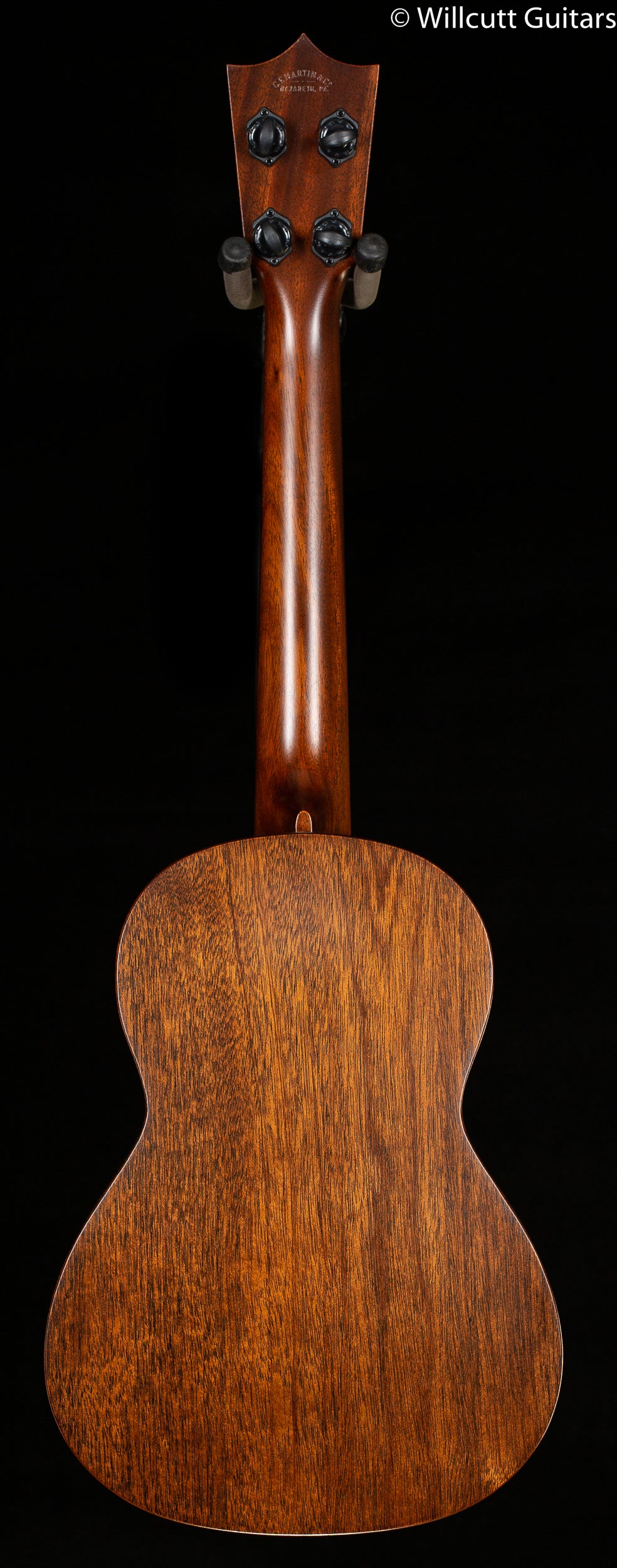 Martin Ukulele, 0 Tenor, Sinker Mah w/Bag (247)
