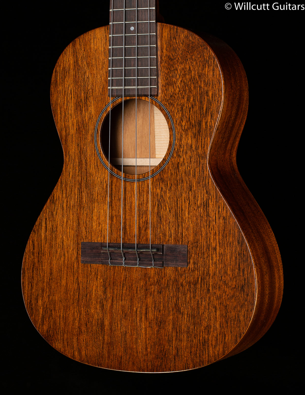 Martin Ukulele, 0 Tenor, Sinker Mah w/Bag (247)