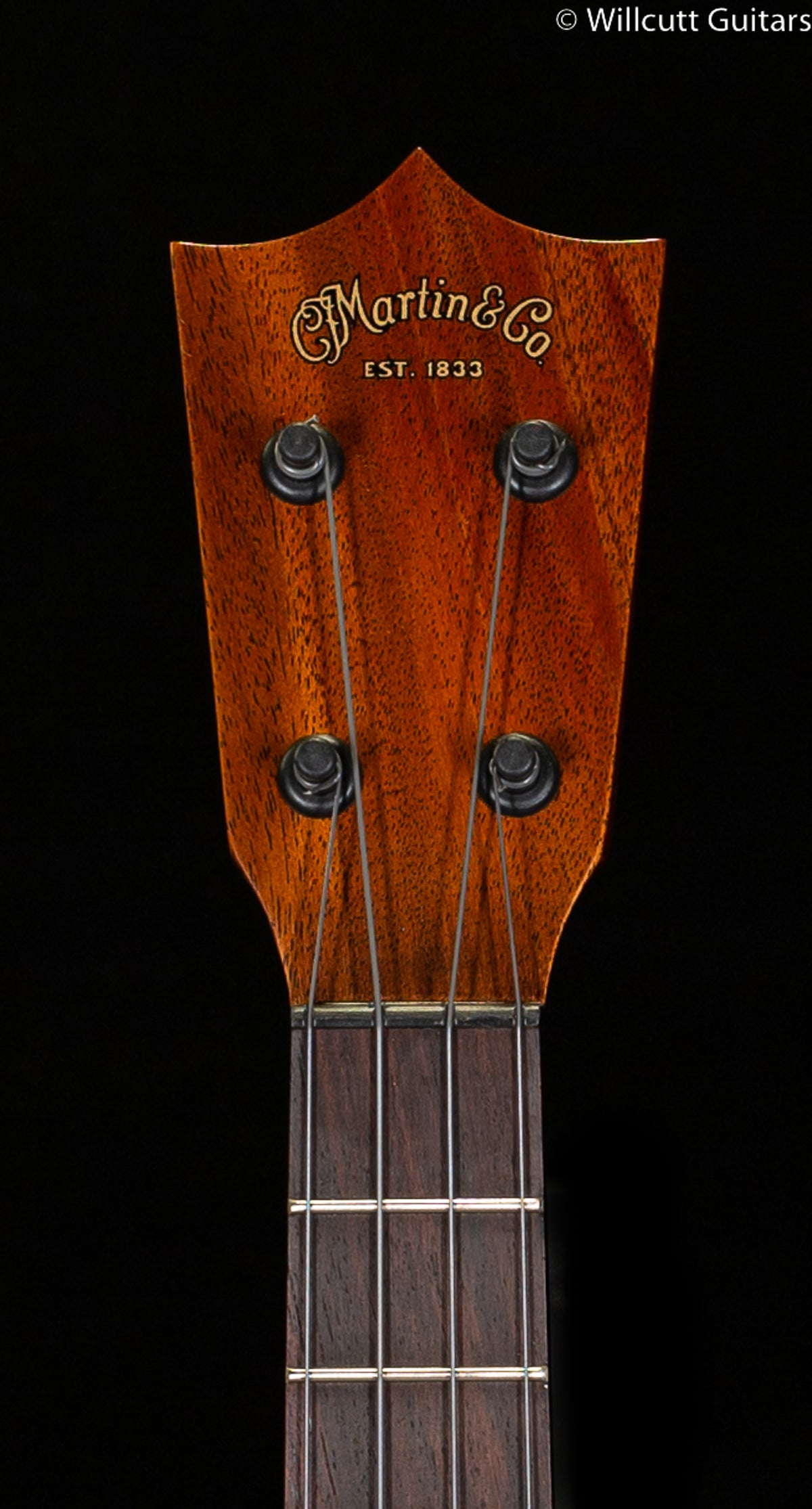 Martin Ukulele, 0 Tenor, Sinker Mah w/Bag (247)