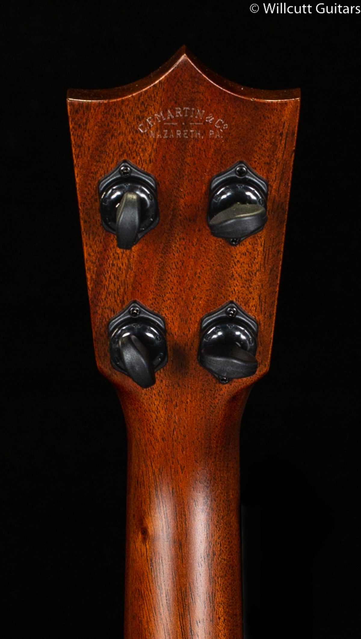 Martin Ukulele, 0 Tenor, Sinker Mah w/Bag (247)