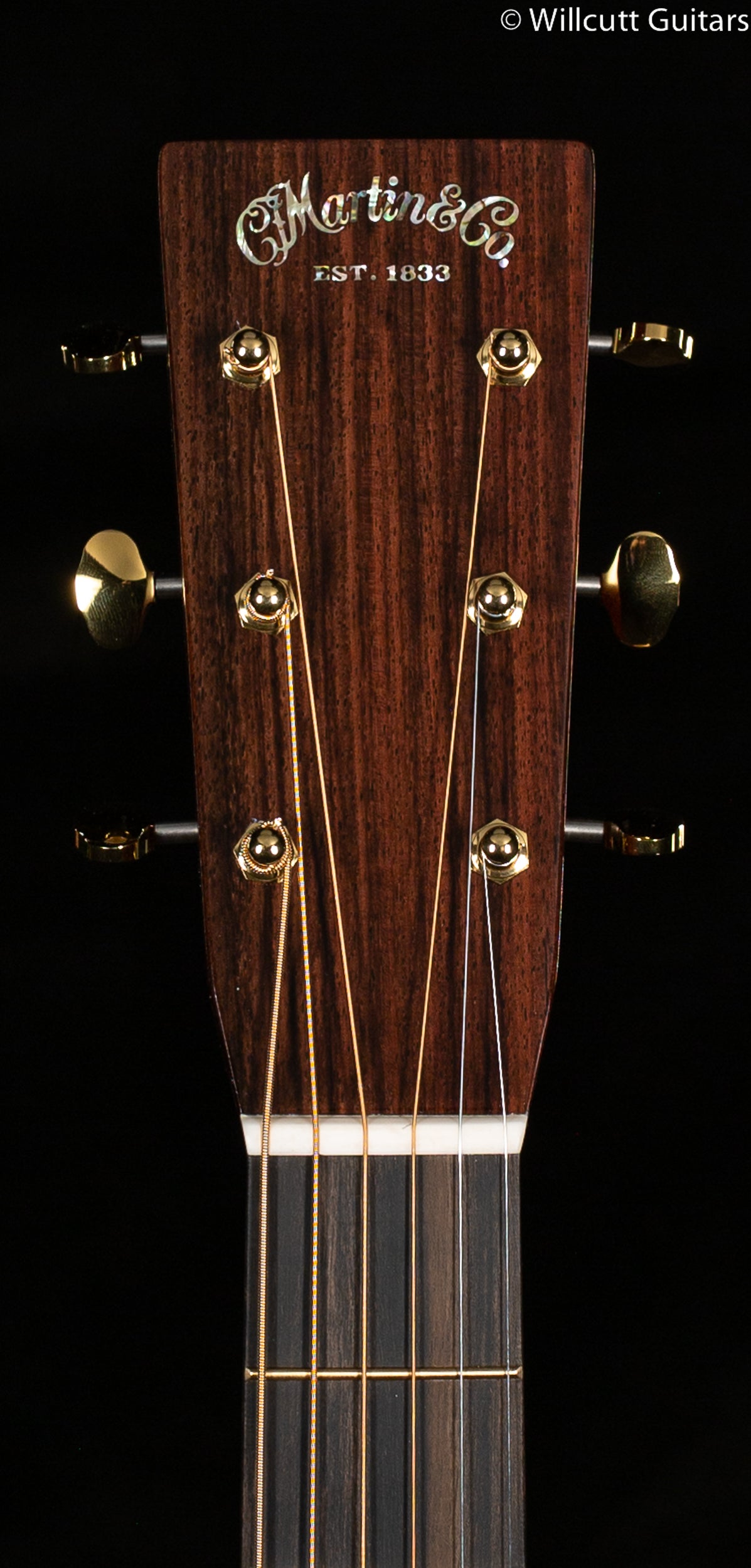 Martin OM-28E Modern Deluxe (760)
