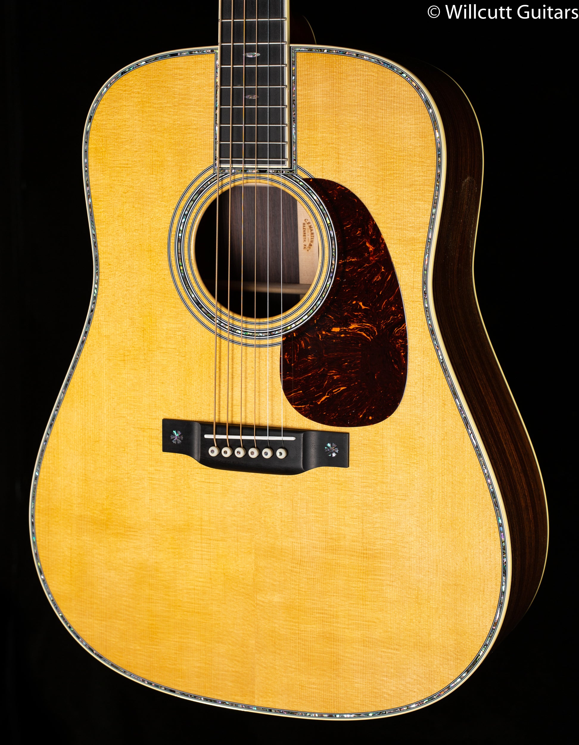 Martin D-42 (865) - Willcutt Guitars