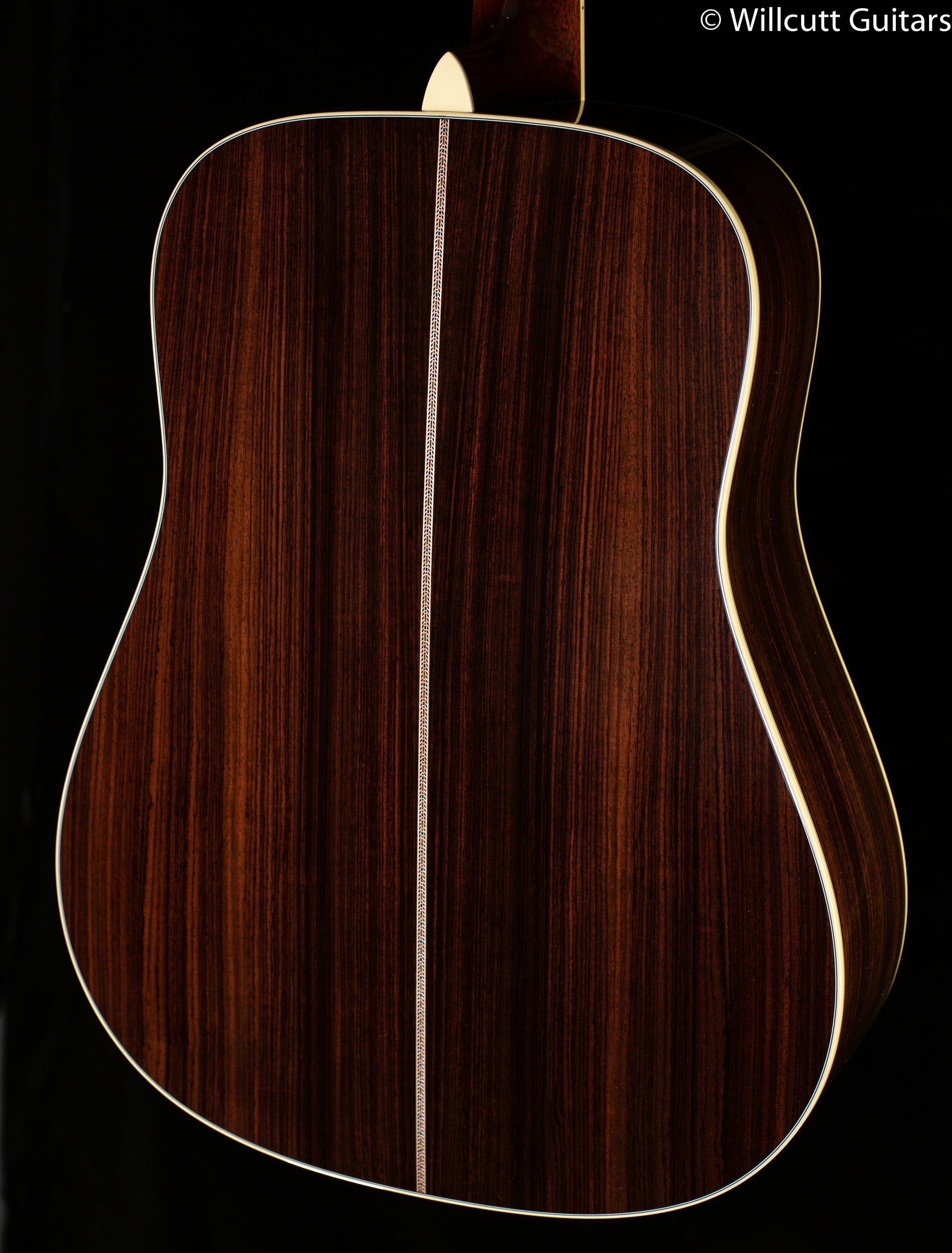 Martin D-42 (865) - Willcutt Guitars