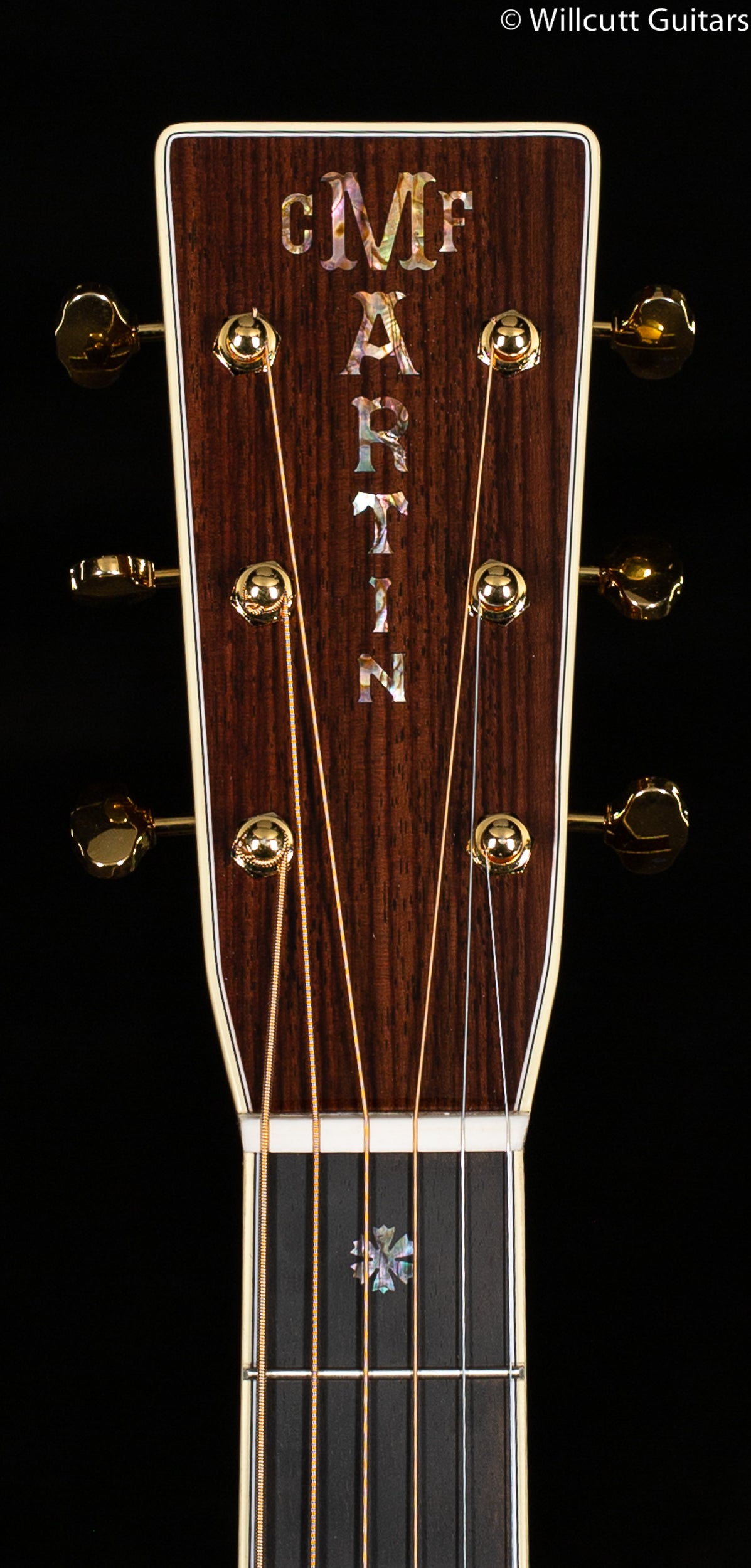 Martin D-42 (865) - Willcutt Guitars