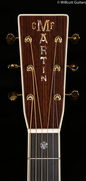 Martin D-42 (865) - Willcutt Guitars