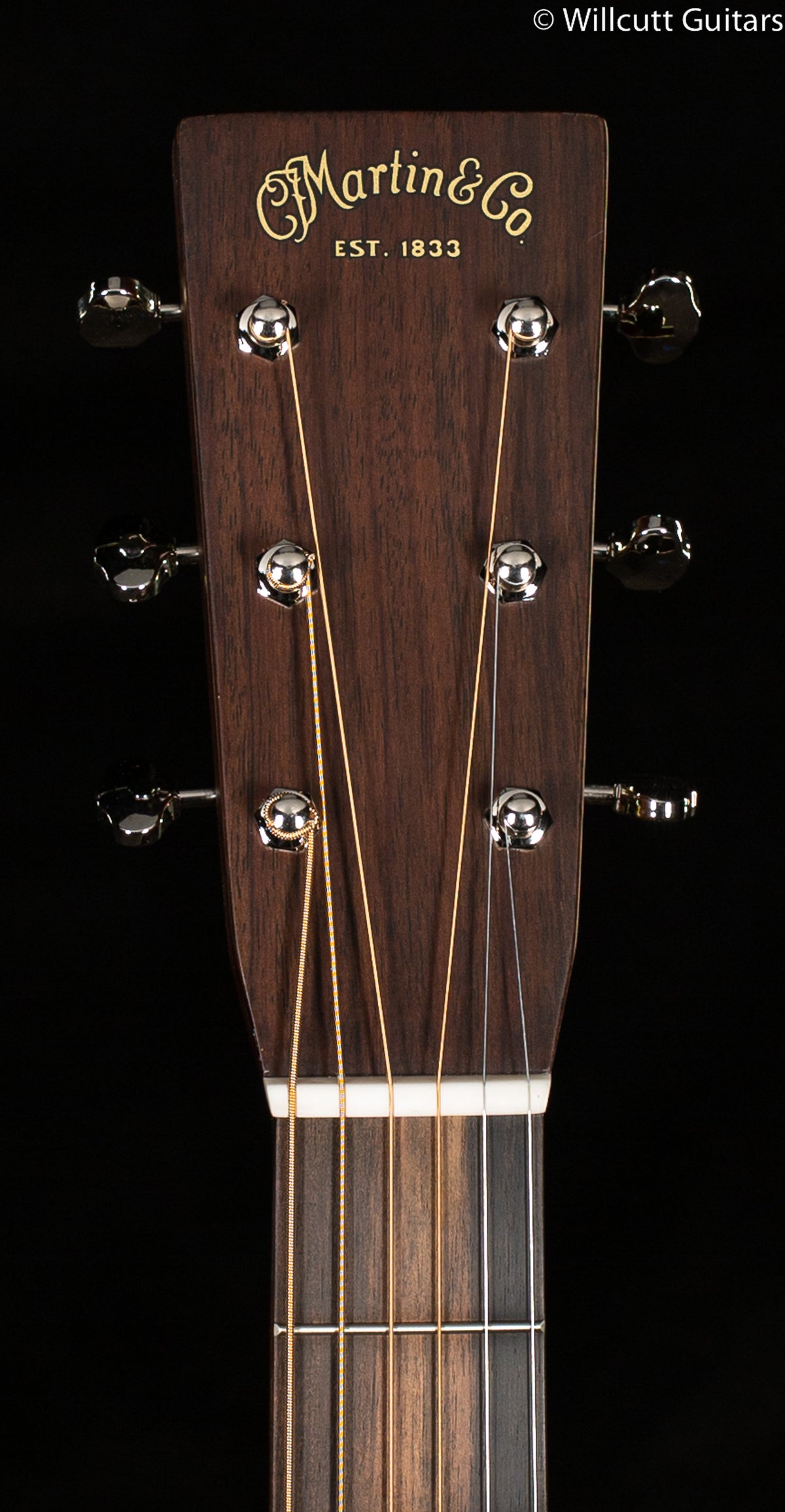 Martin 000-28 Ambertone 2024 Spec (875)