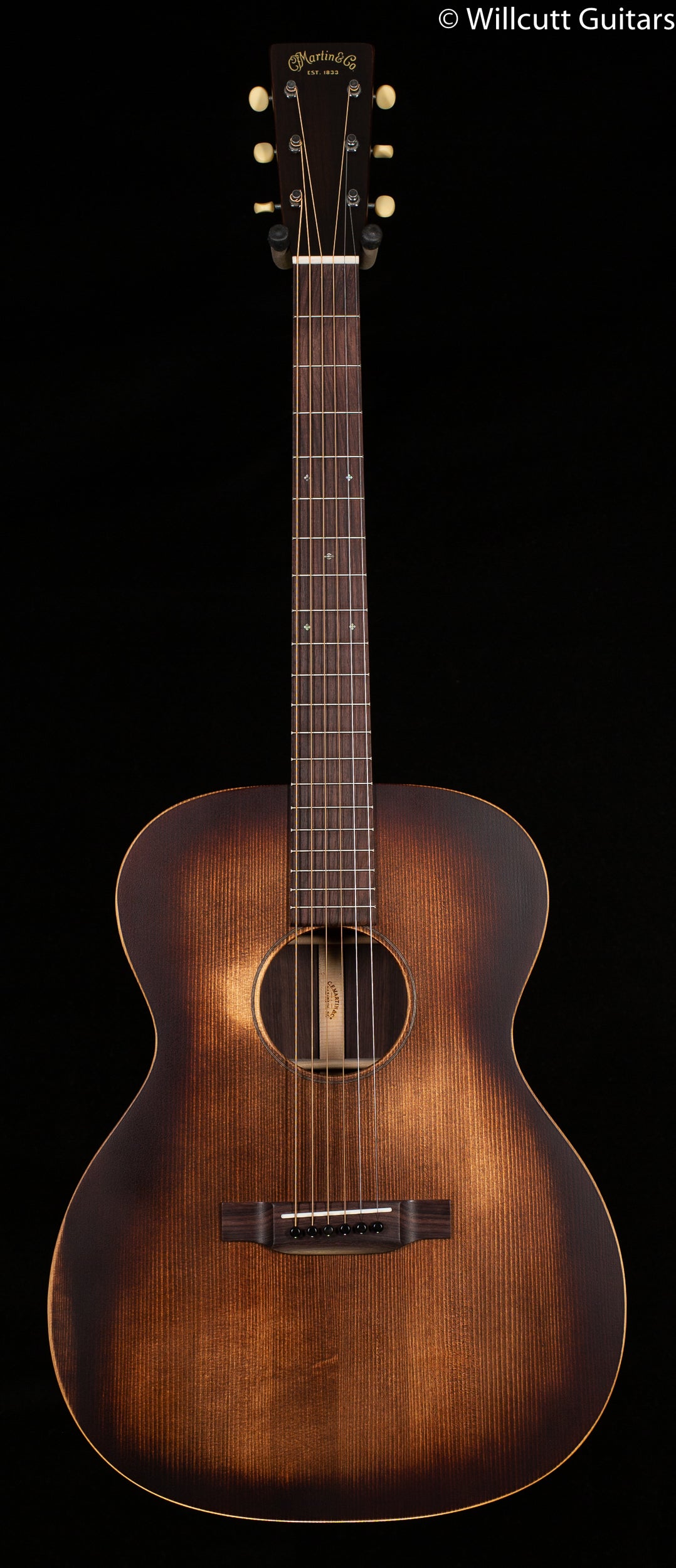 Martin 000-16 StreetMaster VTS Adirondack/Spruce (064)