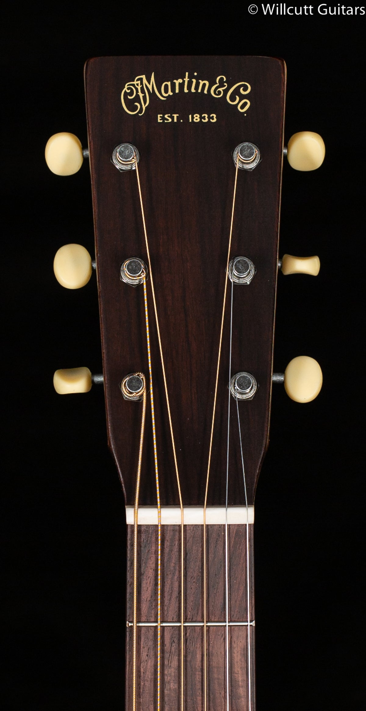 Martin 000-16 StreetMaster VTS Adirondack/Spruce (064)