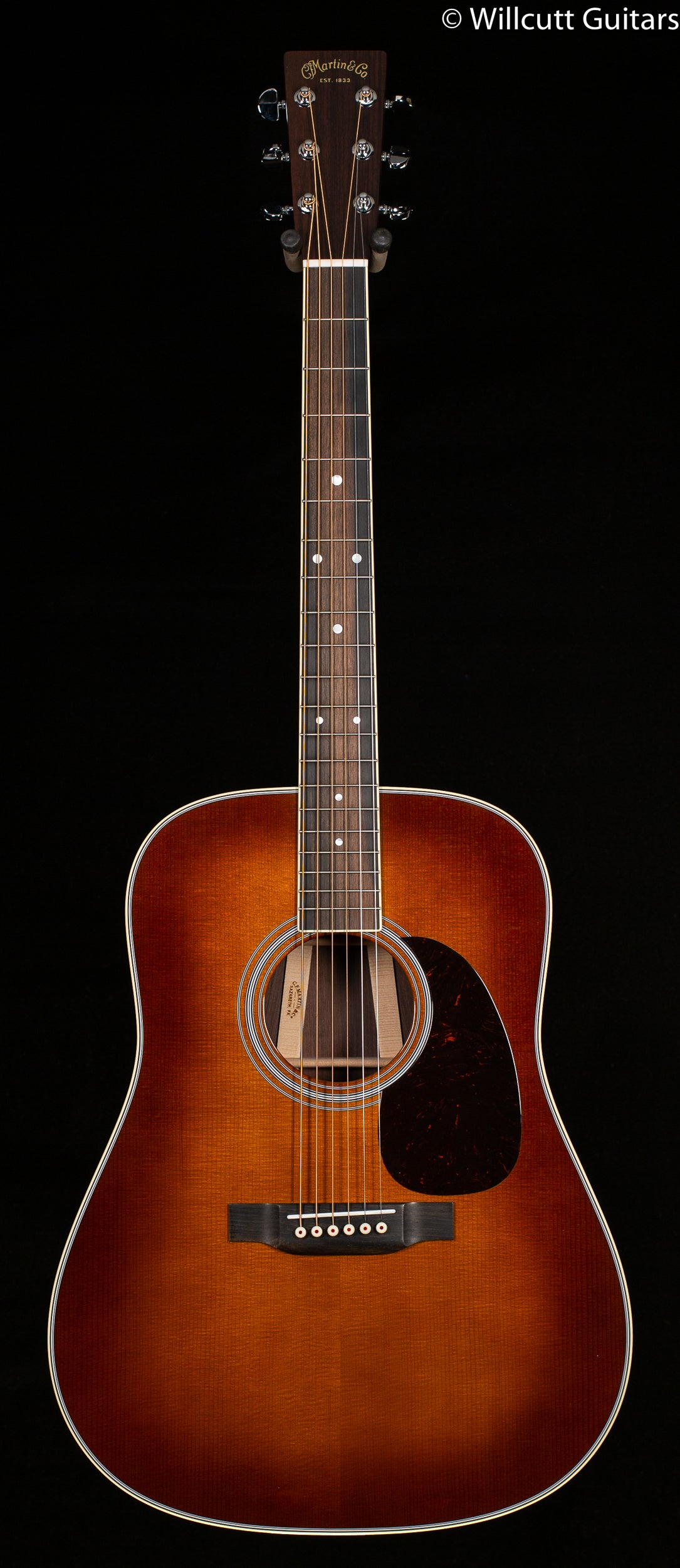 Martin D-35 Ambertone (898)