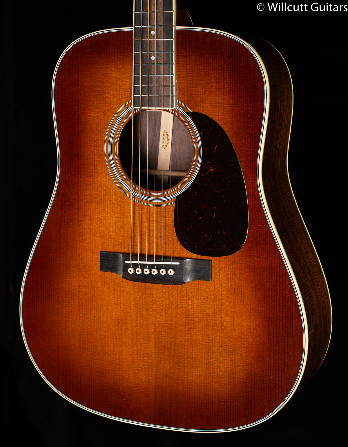 Martin D-35 Ambertone (898)