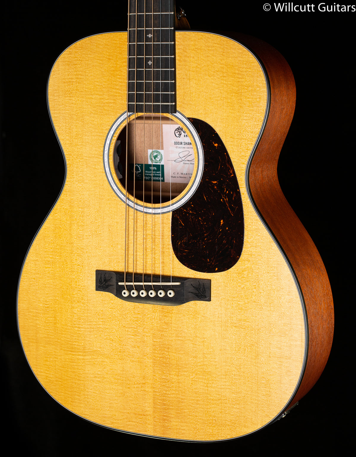 Martin Guitars Page 3 - Willcutt Guitars