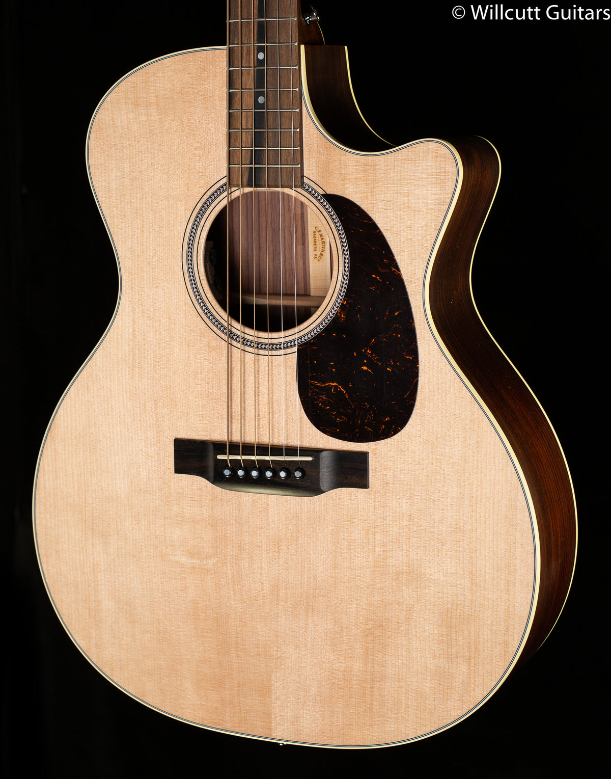 Martin GPC16E Rosewood (475)