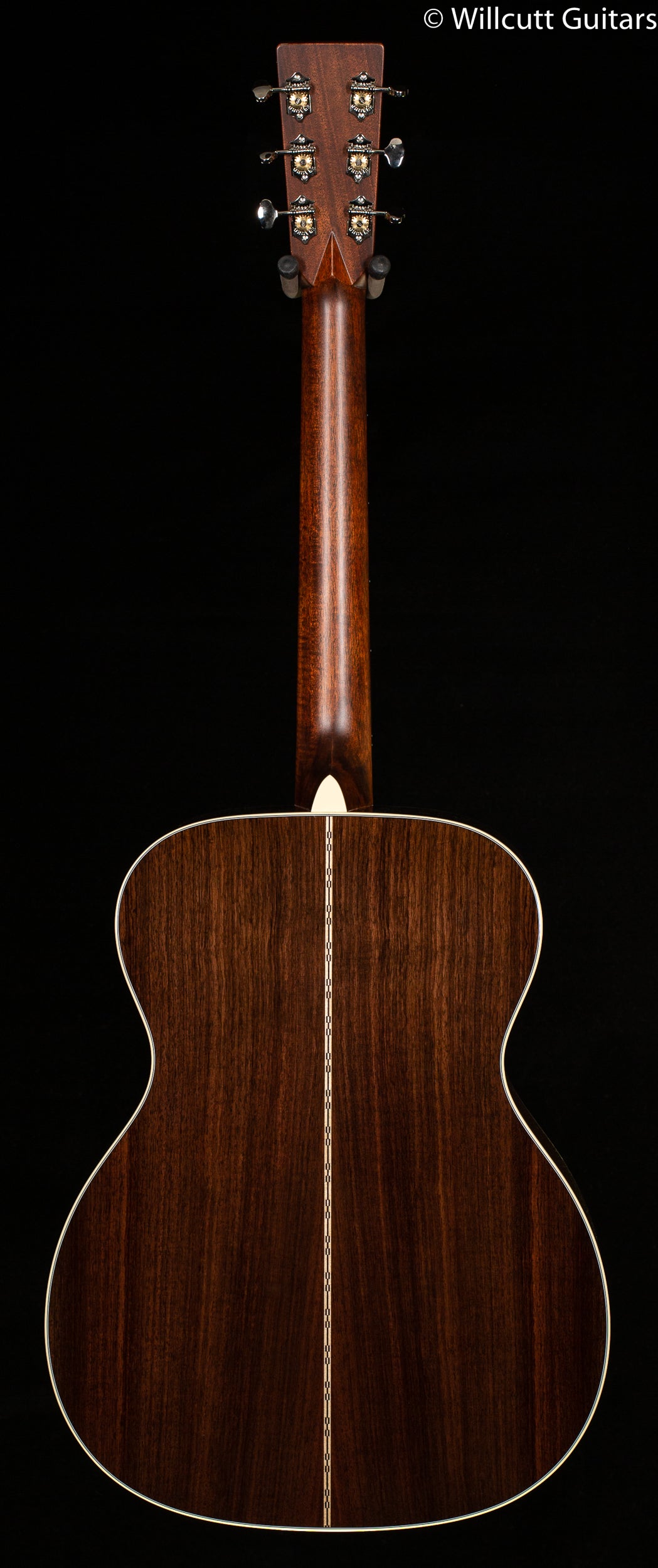 Martin OM-28 2024 Spec (727) - Willcutt Guitars