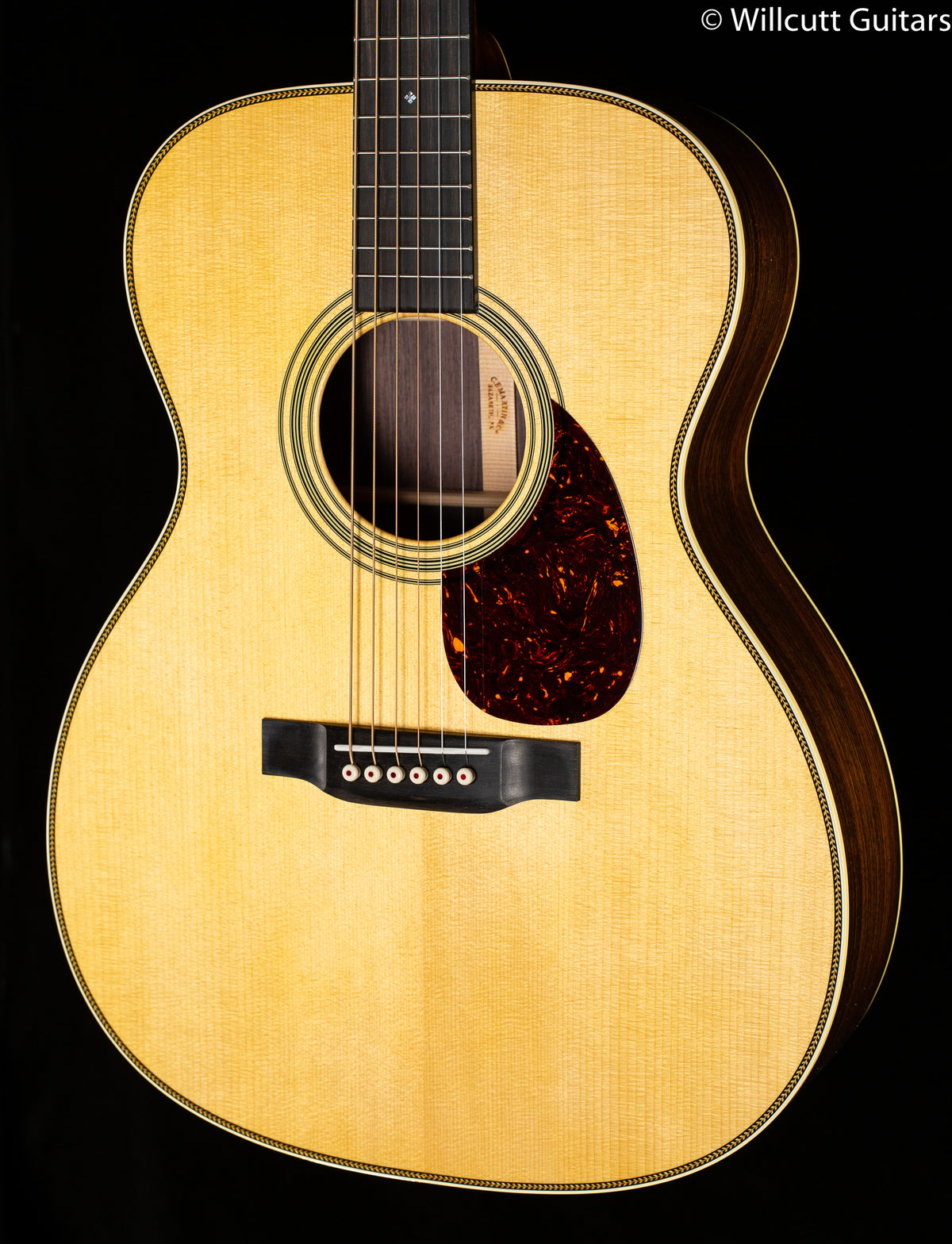 Martin OM-28 2024 Spec (727)