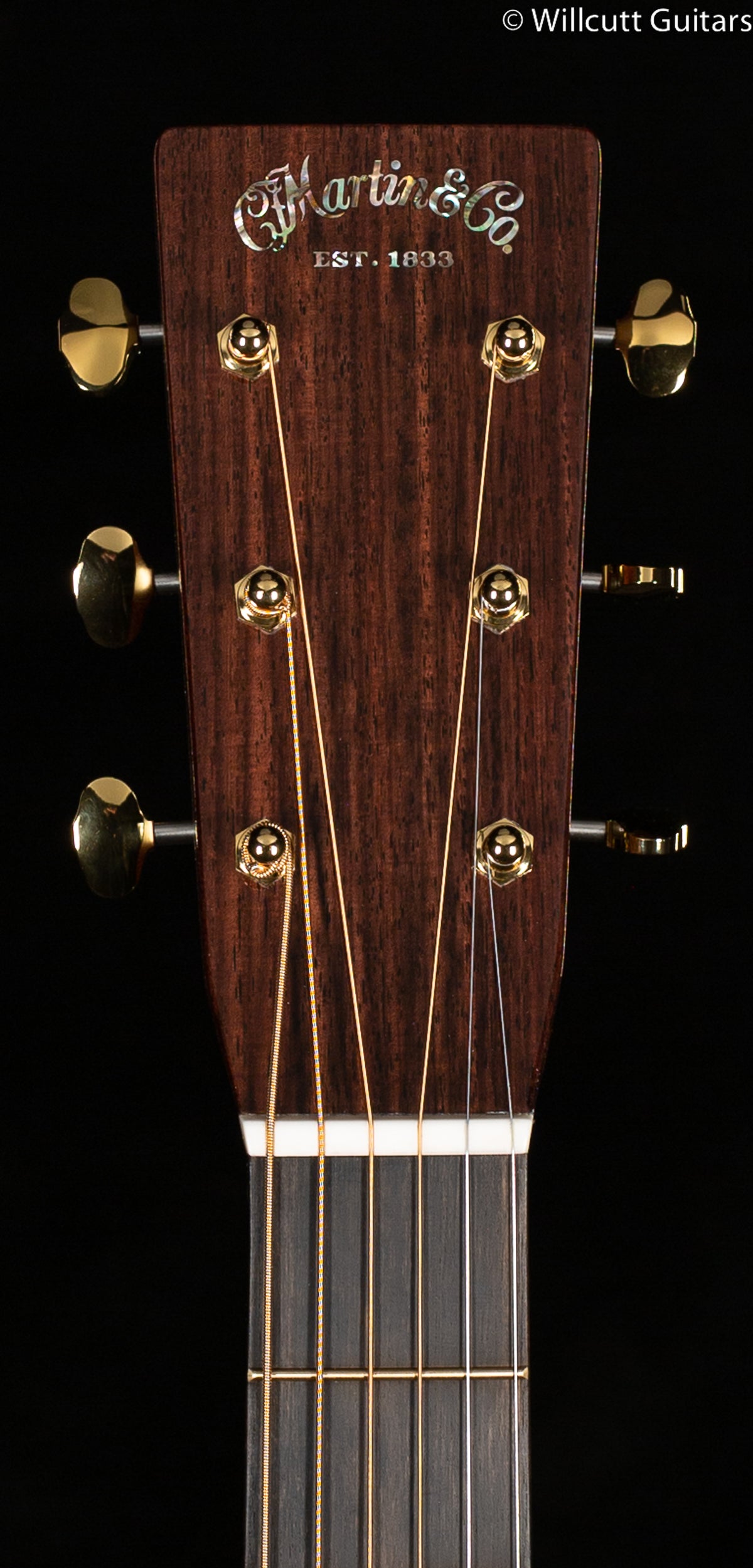 Martin 000-28 Modern Deluxe (738)