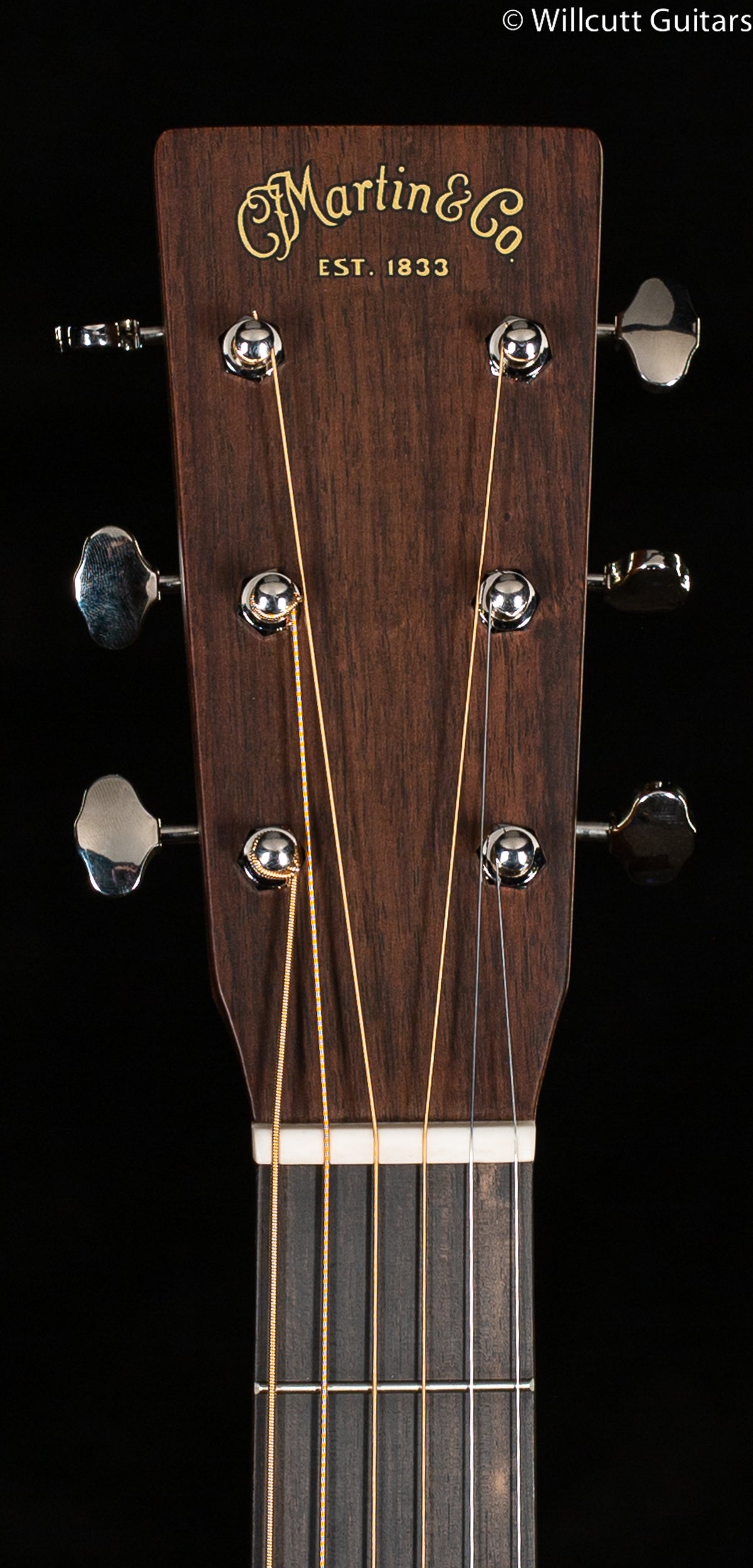 Martin OM-21 2024 Spec (906)