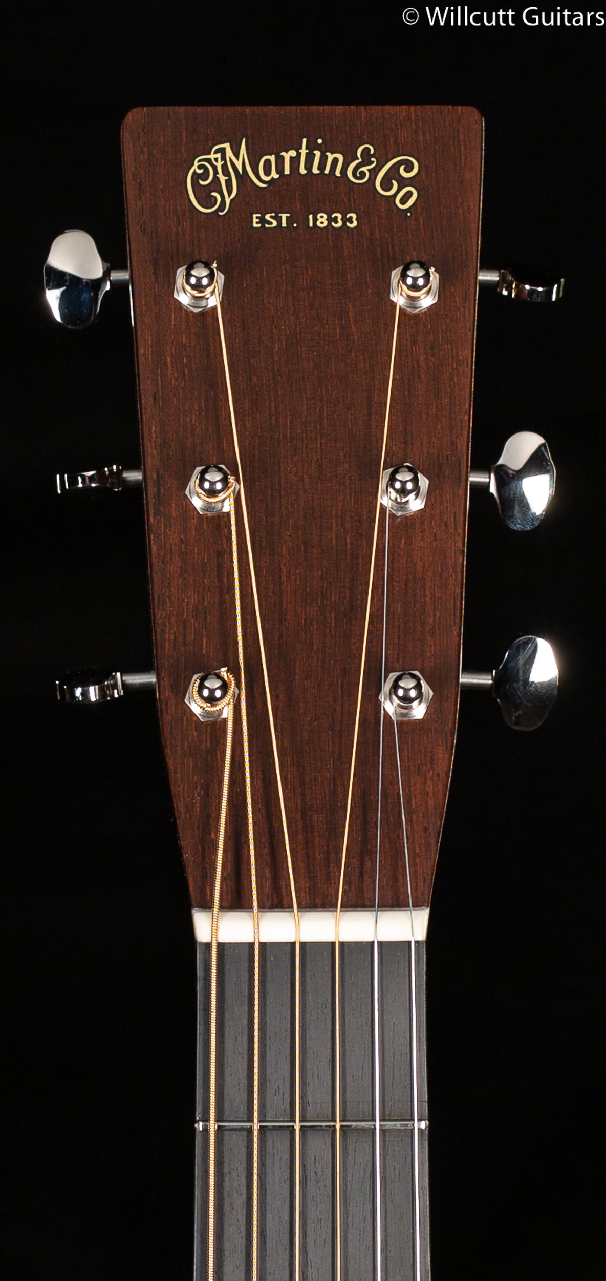 Martin D-18 Authentic 1937 VTS (096)