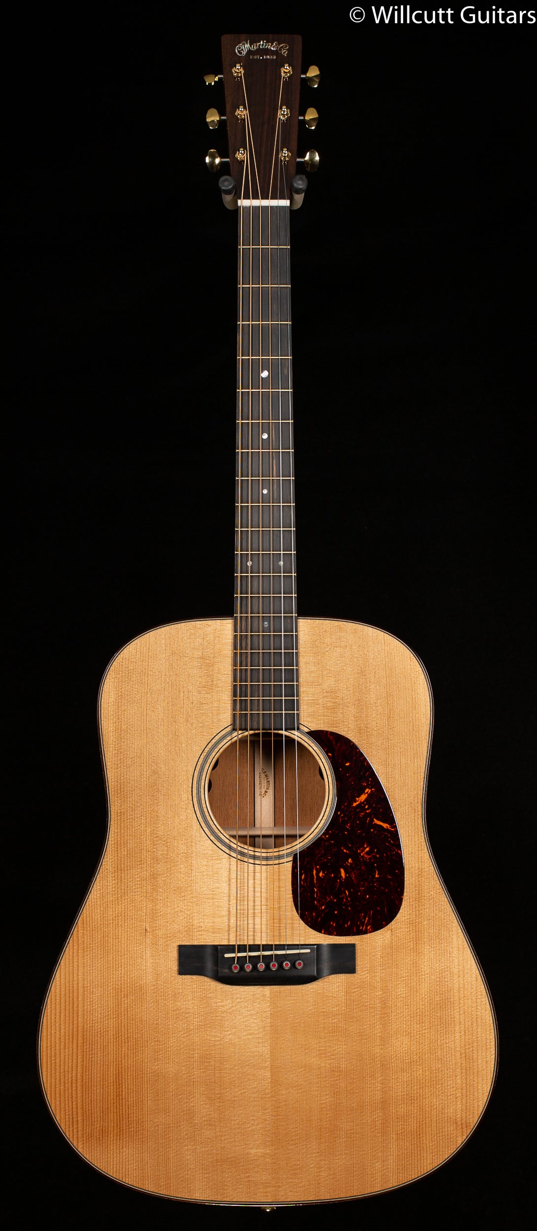 Martin D-18E Modern Deluxe (728)