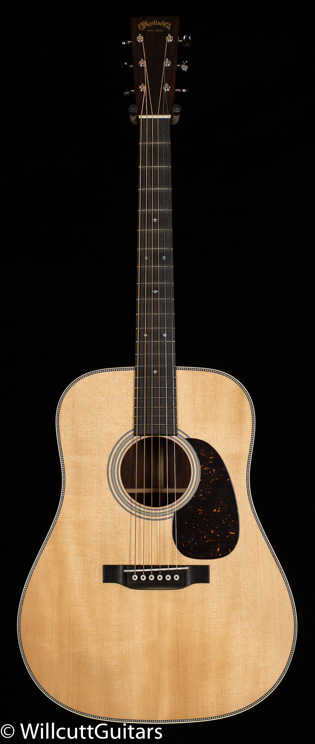 Martin D-28 Authentic 1937 VTS Guatemalan Rosewood (950)