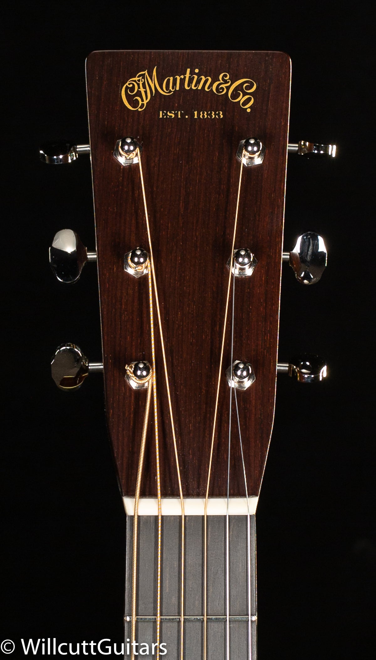 Martin D-28 Authentic 1937 VTS Guatemalan Rosewood (975)