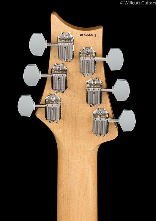 PRS John Mayer Silver Sky Onyx